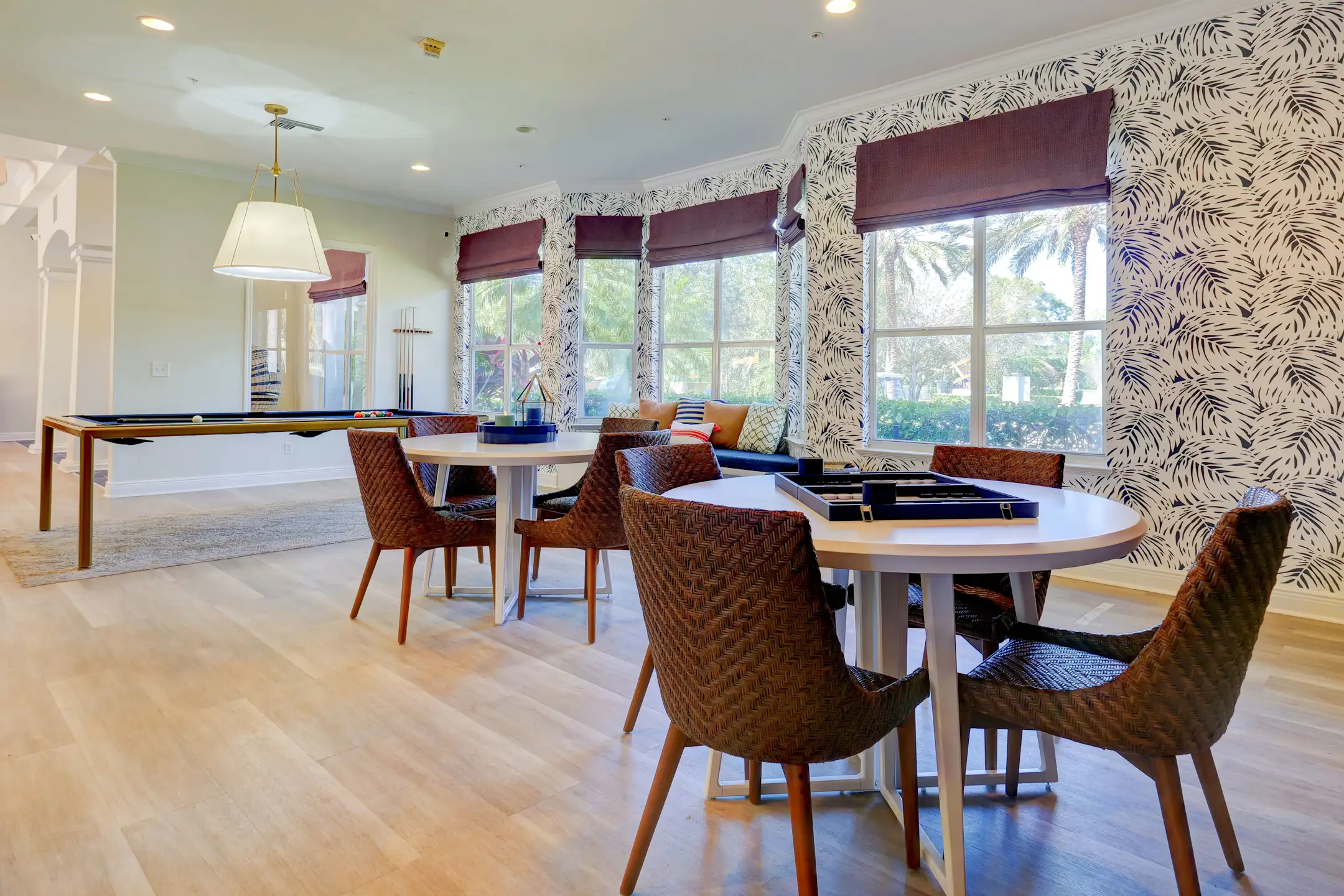Dining Room - Saratoga Place on Palmer Ranch - Sarasota, FL