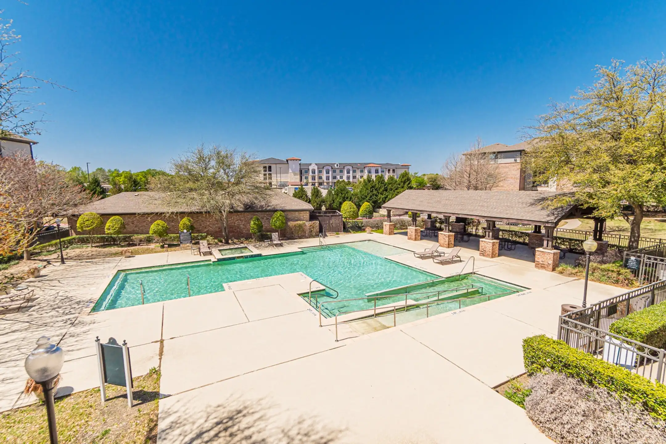 The Cesera 55+ Apartments 202 N. Beltline Road Garland, TX