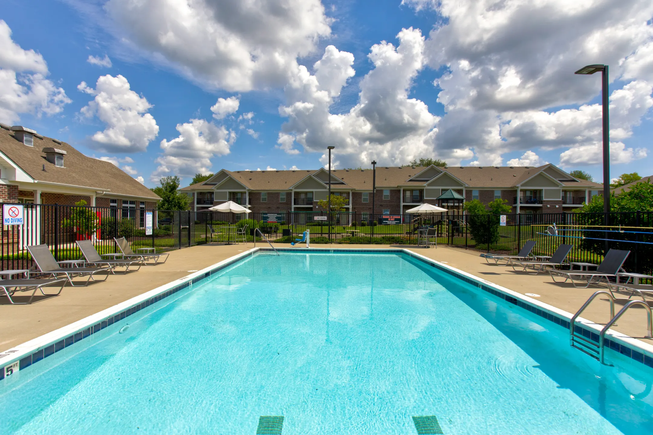 The Residences of Gallatin Apartments Gallatin, TN 37066