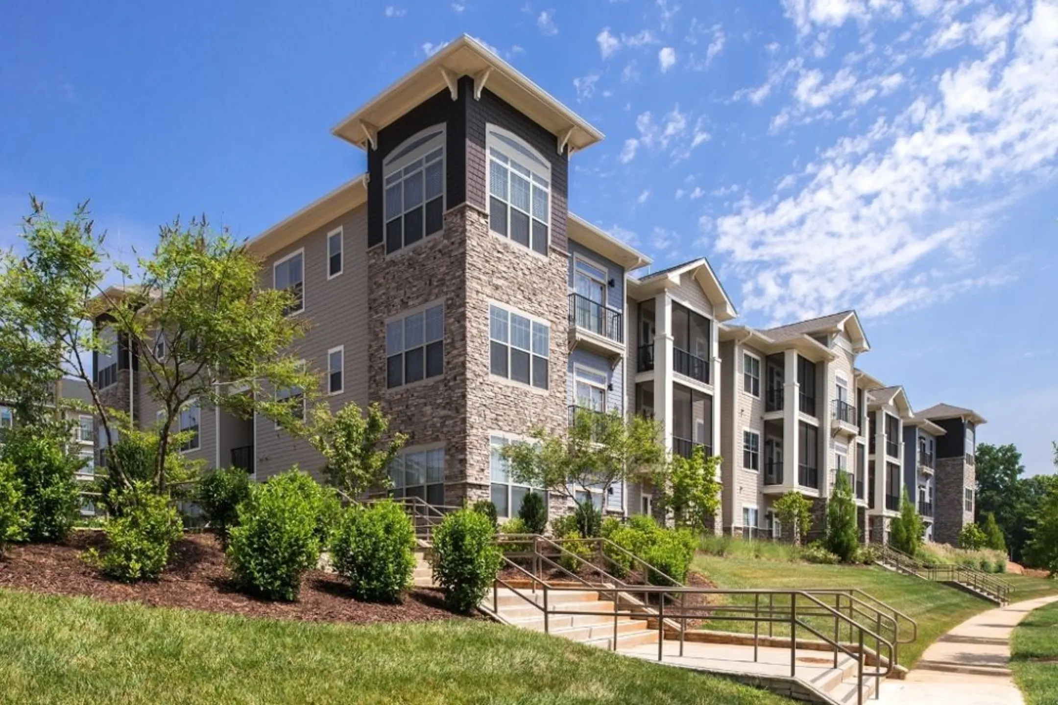 Silver Collection at the Park Apartments - Huntersville, NC 28078