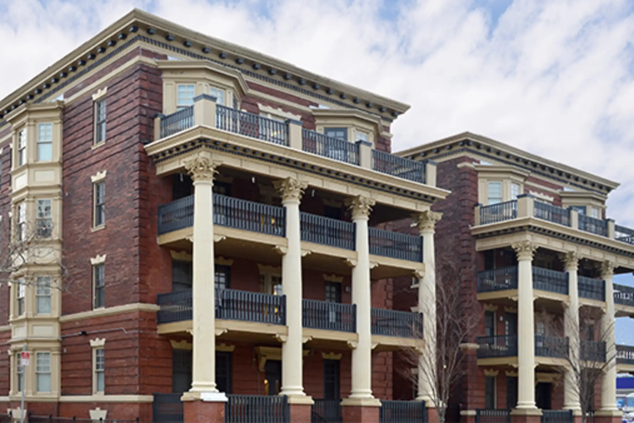 Building - Vernon House Senior Apartments - Philadelphia, PA