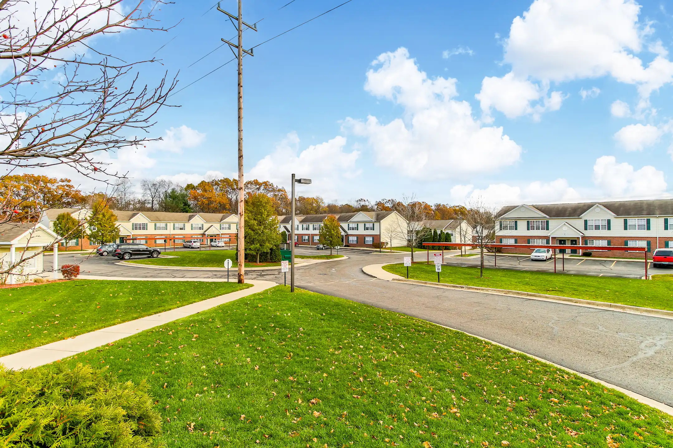 Big Bend Apartments Kalamazoo, MI 49048