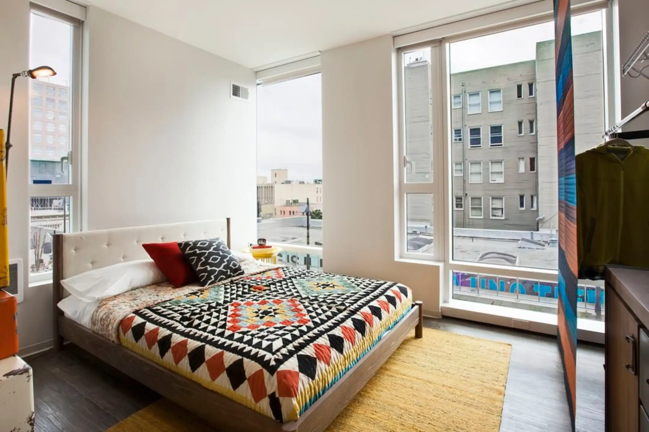 Bedroom - AVA 55 Ninth - San Francisco, CA
