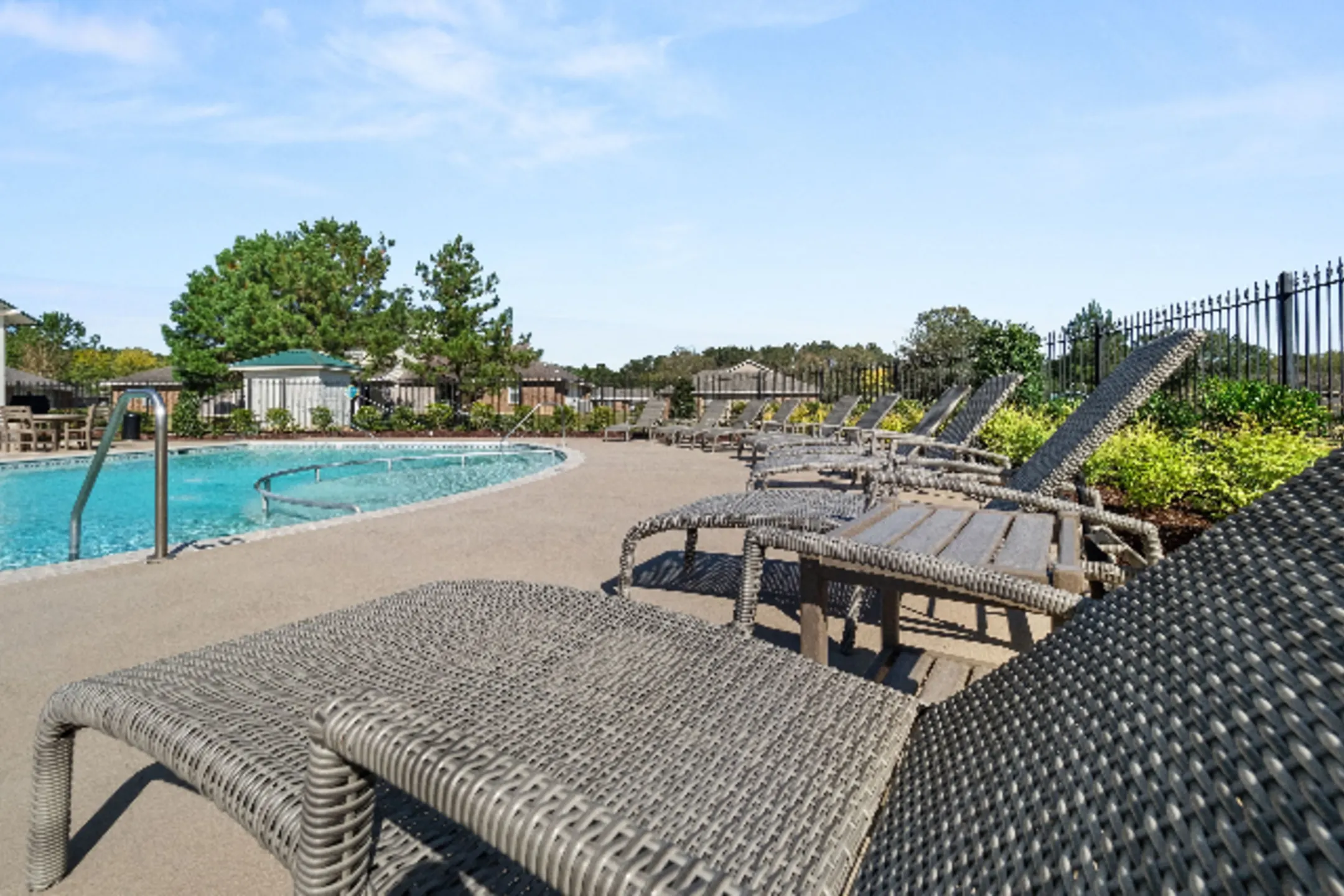 Sycamore Point Apartments Leesville, LA 71446