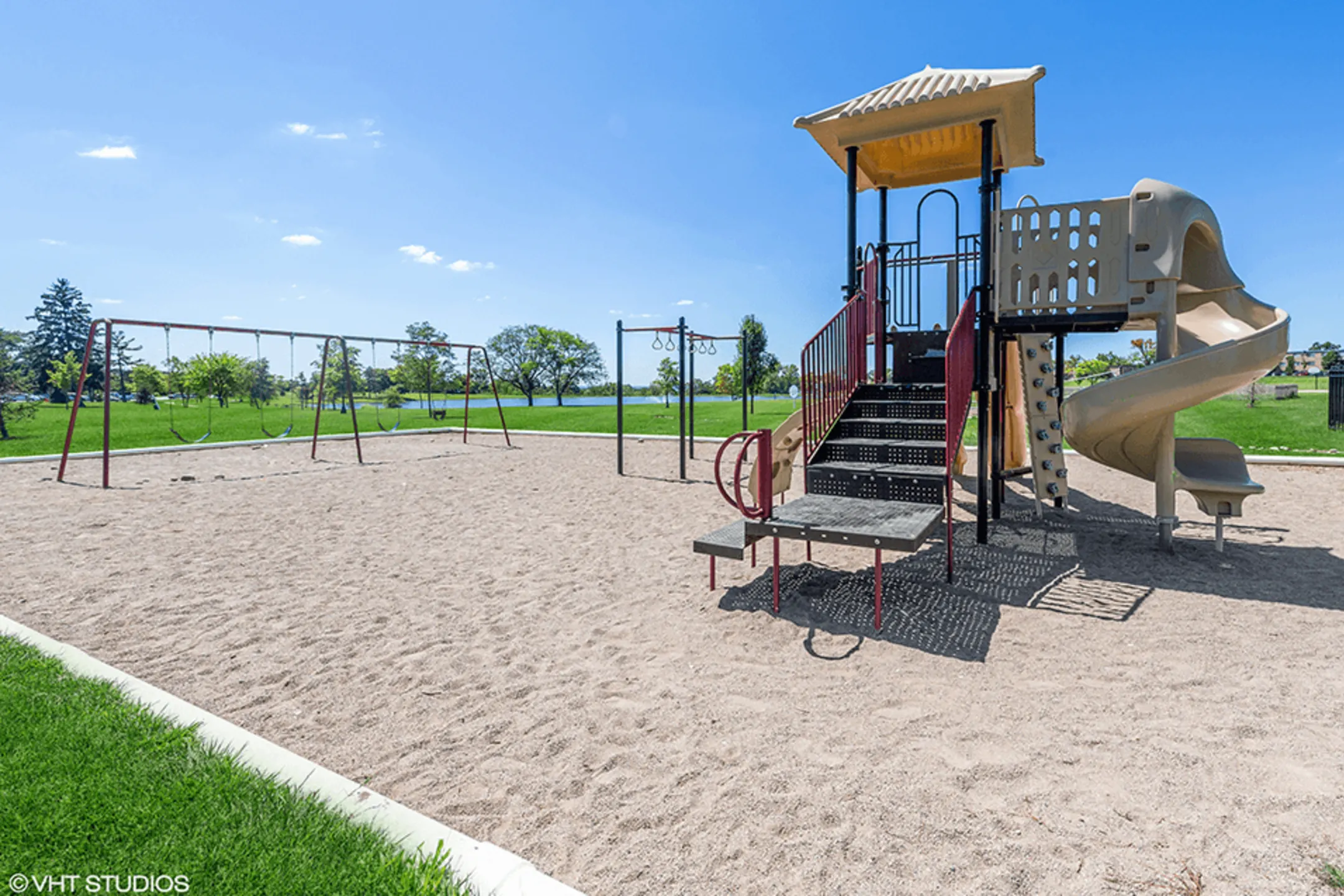Playground - Lakota Lake Apartments - West Chester, OH