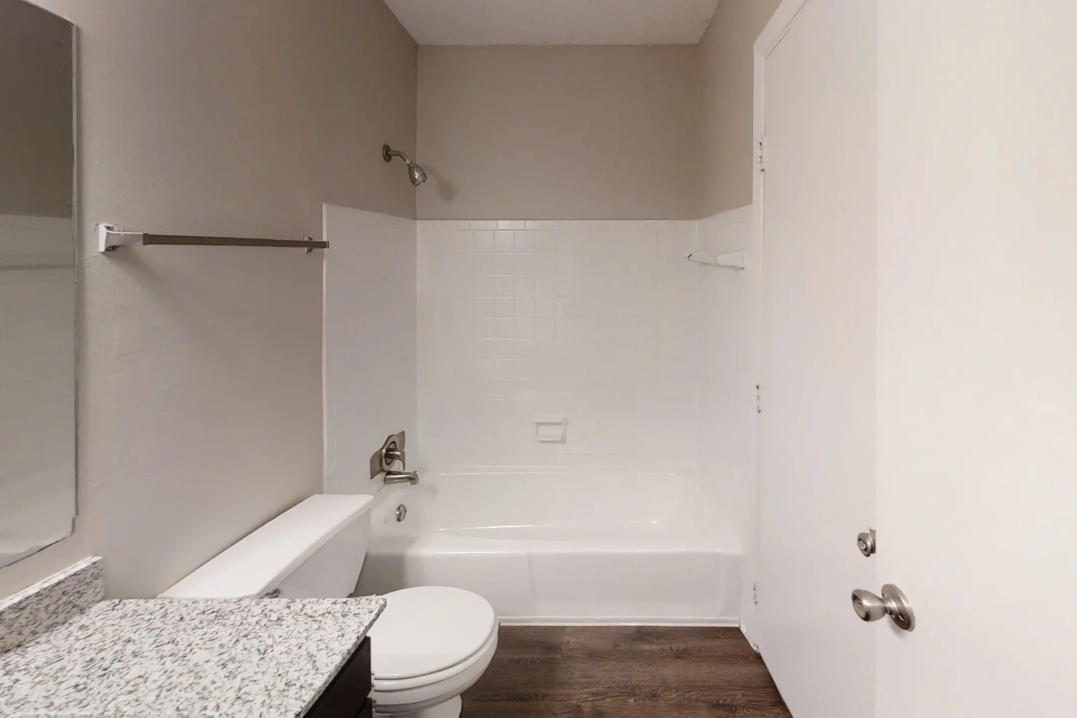 Bathroom - Eagle Creek Apartments - Indianapolis, IN
