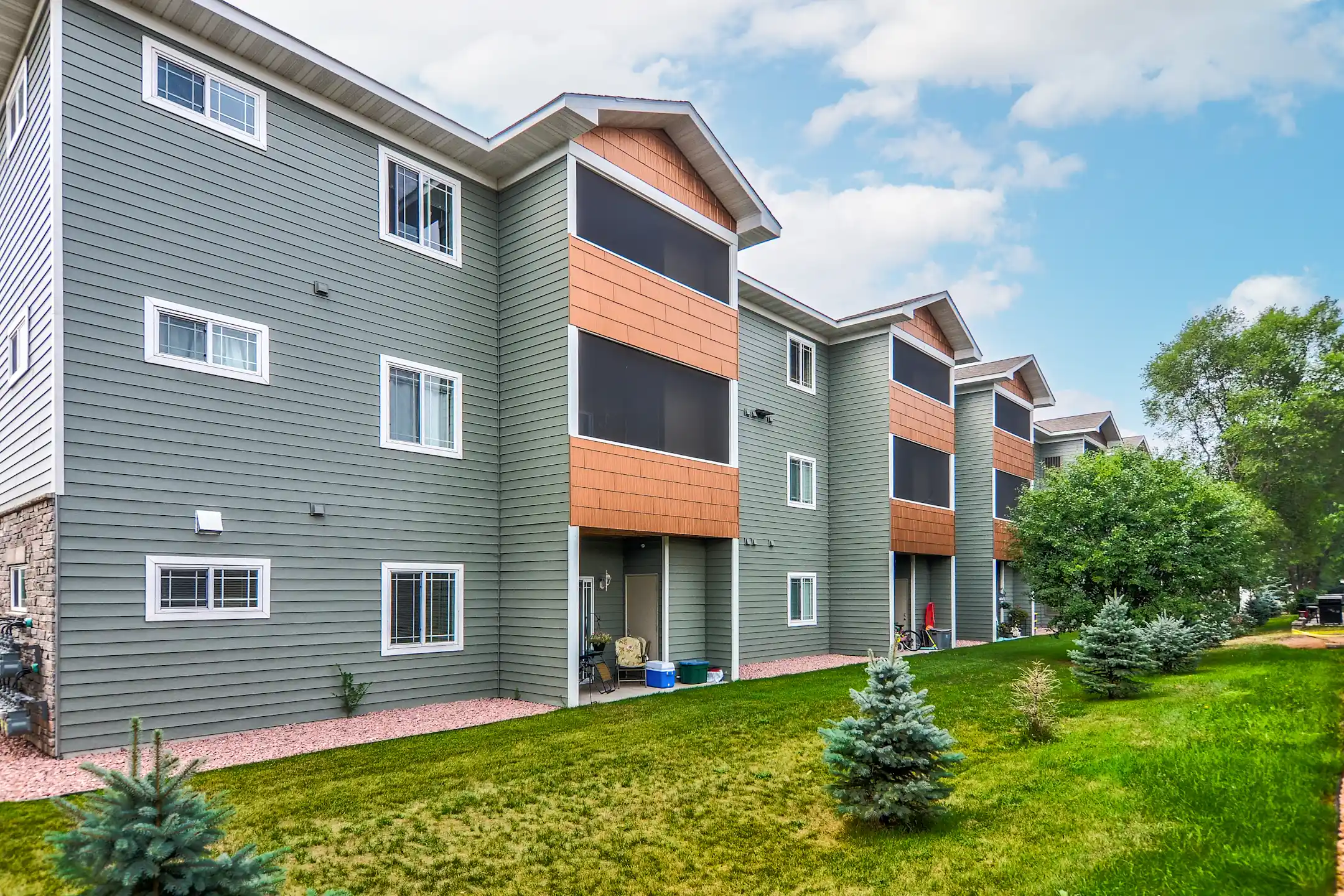 Town Square Apartments Big Lake, MN 55309