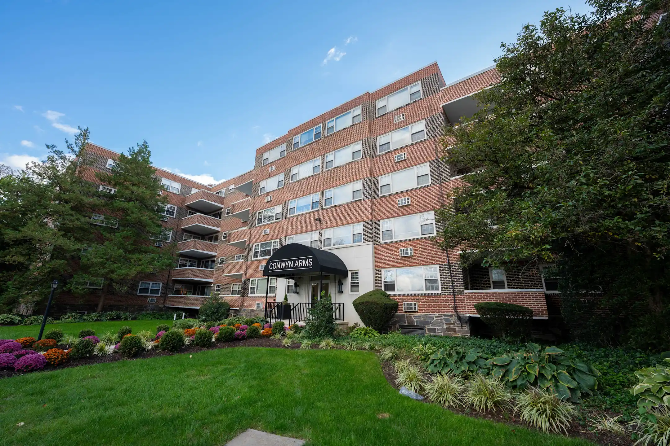 Conwyn Arms Apartments Bryn Mawr, PA 19010