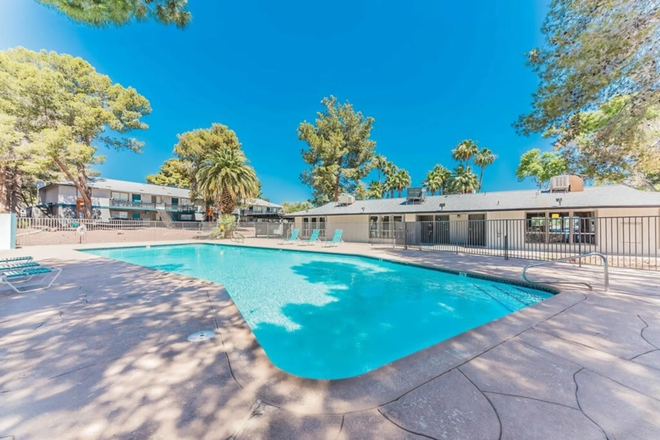 Emerald Park Apartments Las Vegas, NV 89102