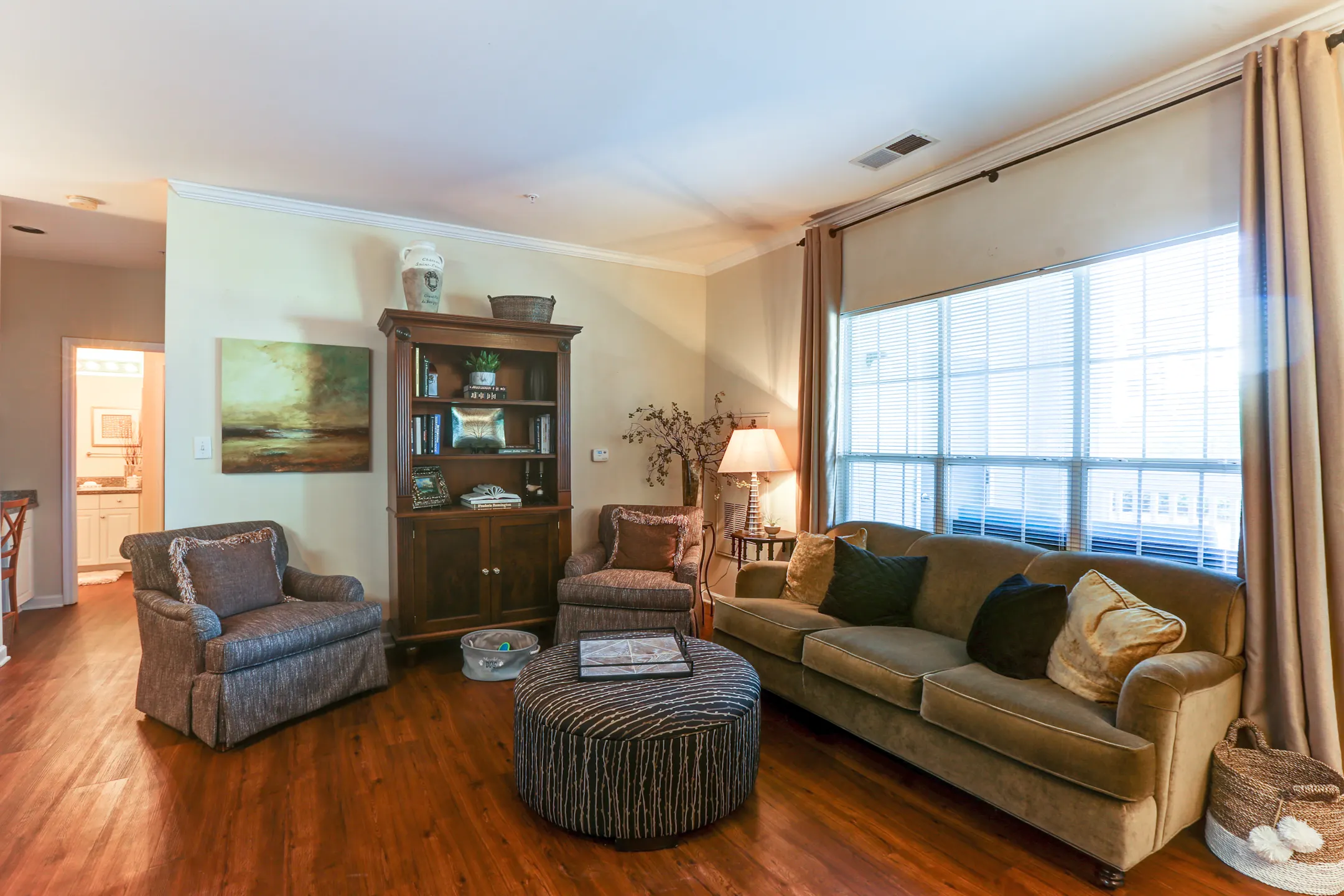 Living Room - Village at Lake Wylie - Clover, SC