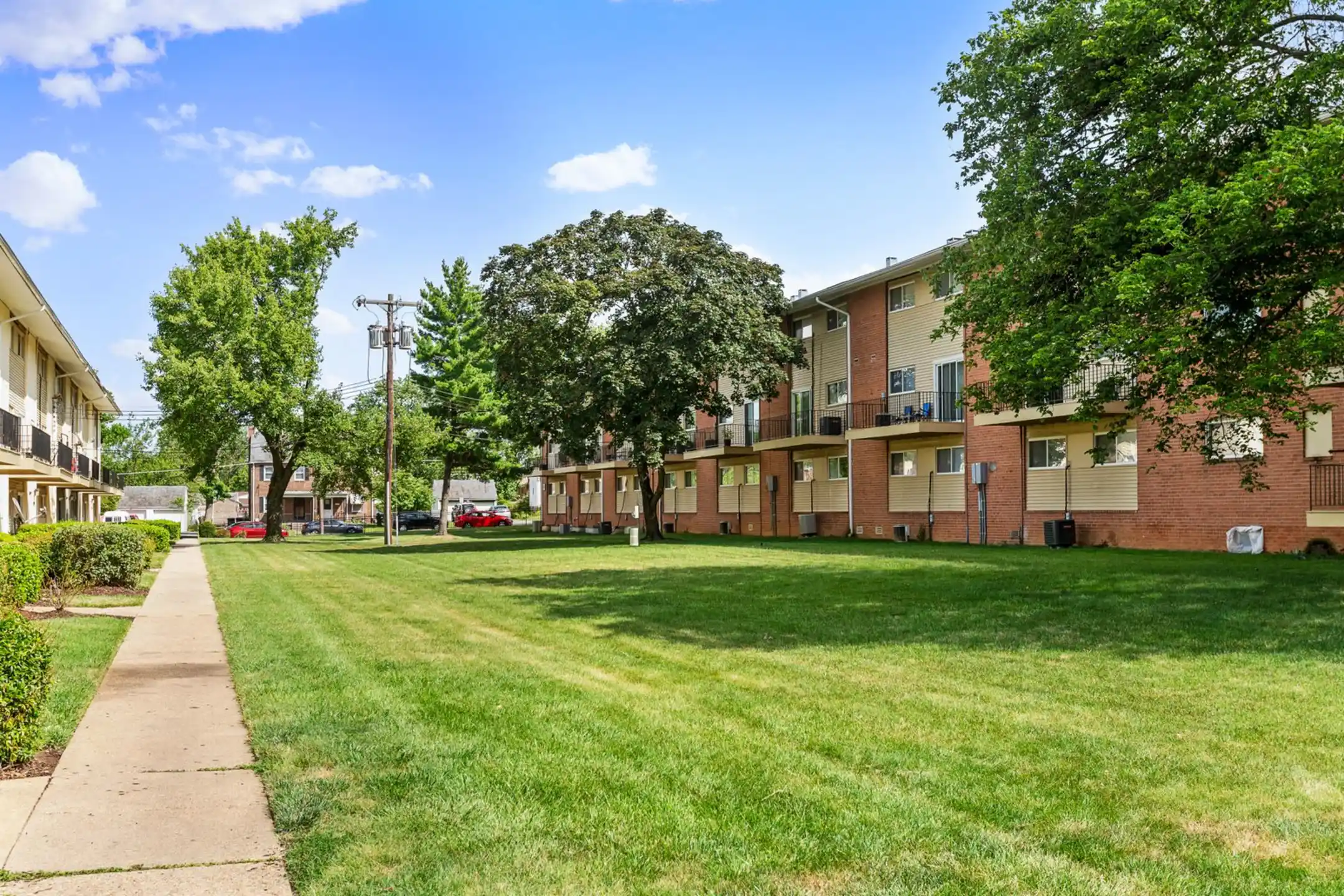 Madison Gardens Apartments Suitland, MD 20746