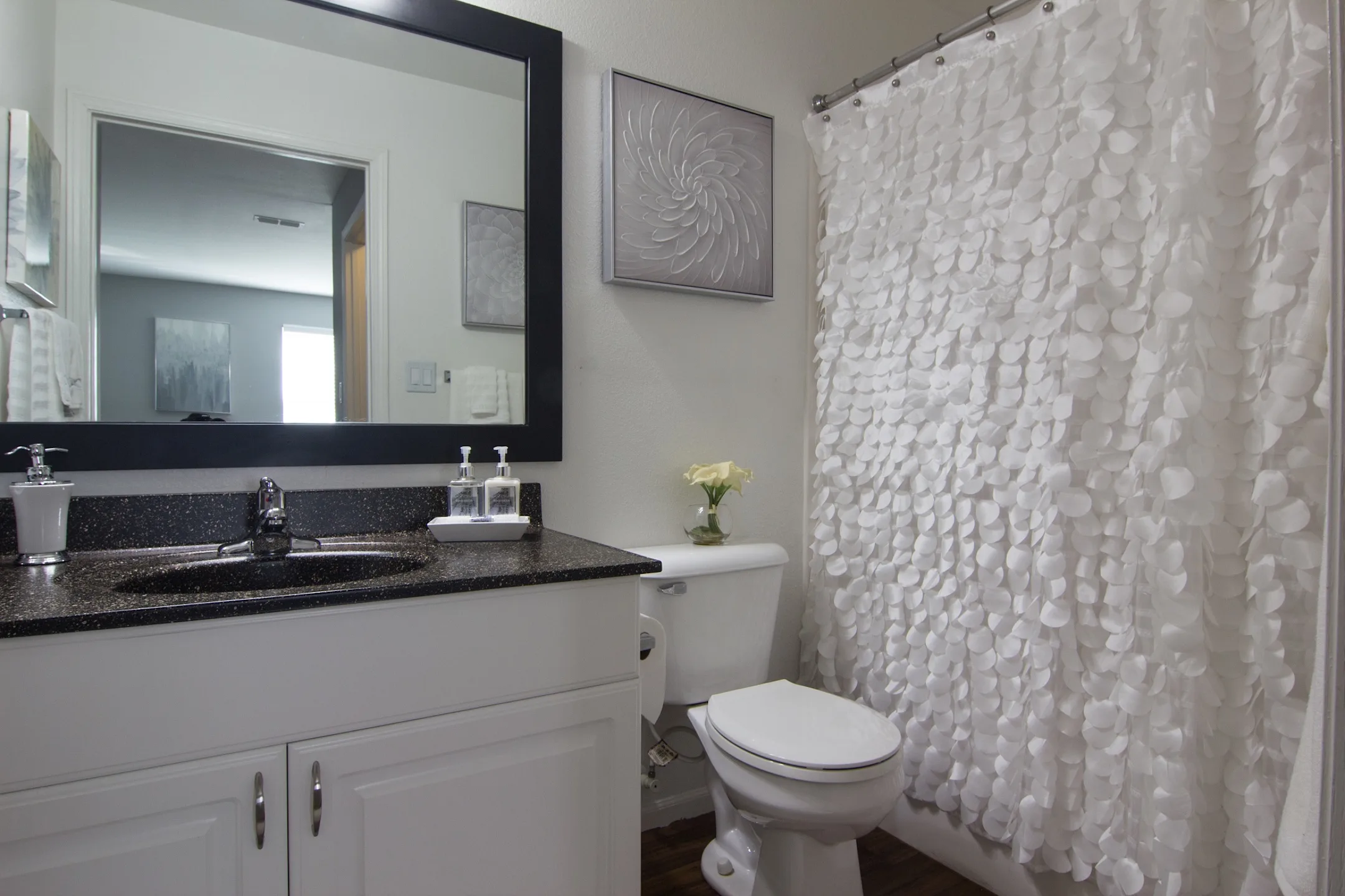 Bathroom - Preserve at Sagebrook - Miamisburg, OH