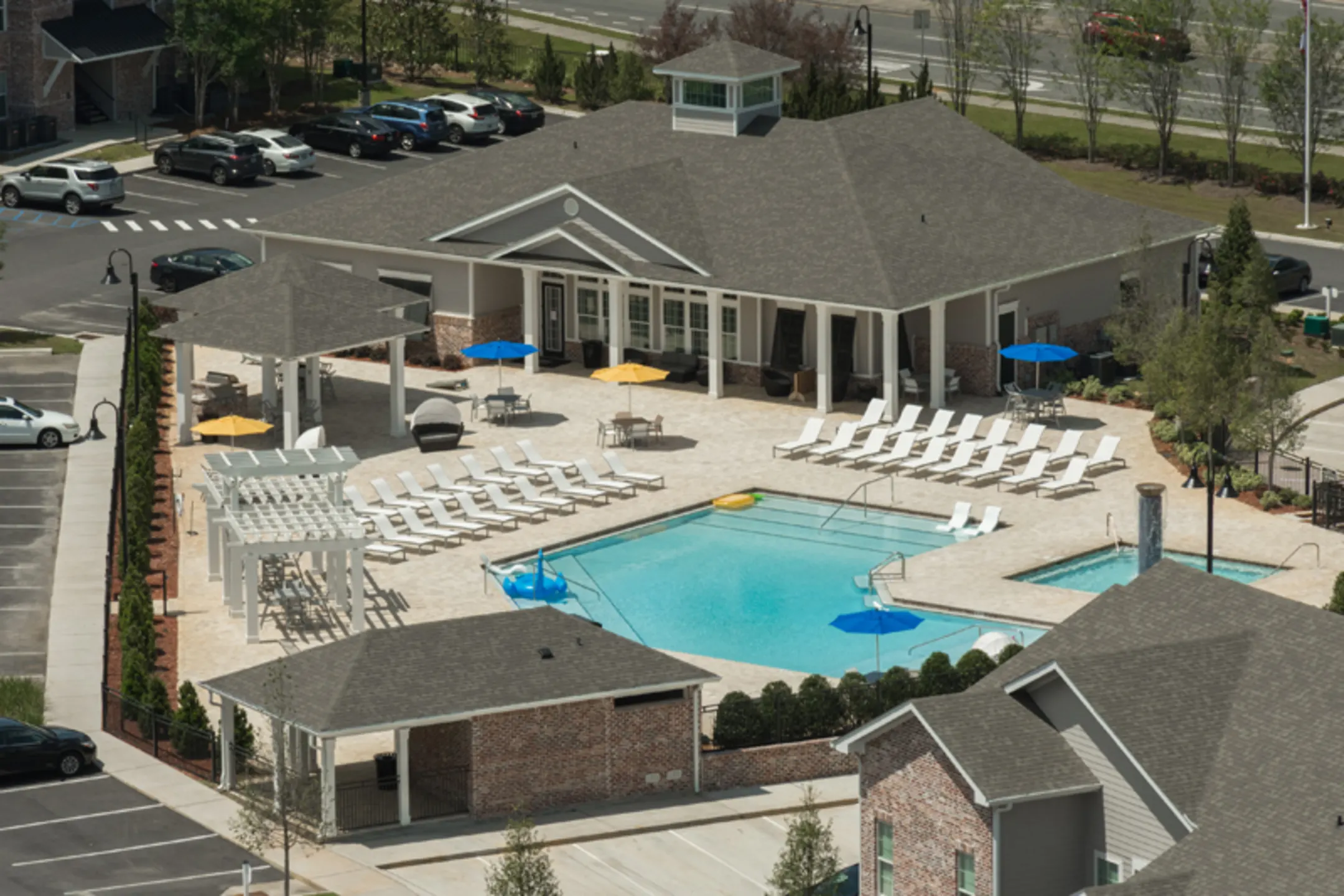 Arbor Crossing At Buck Lake Apartments Tallahassee, FL 32317