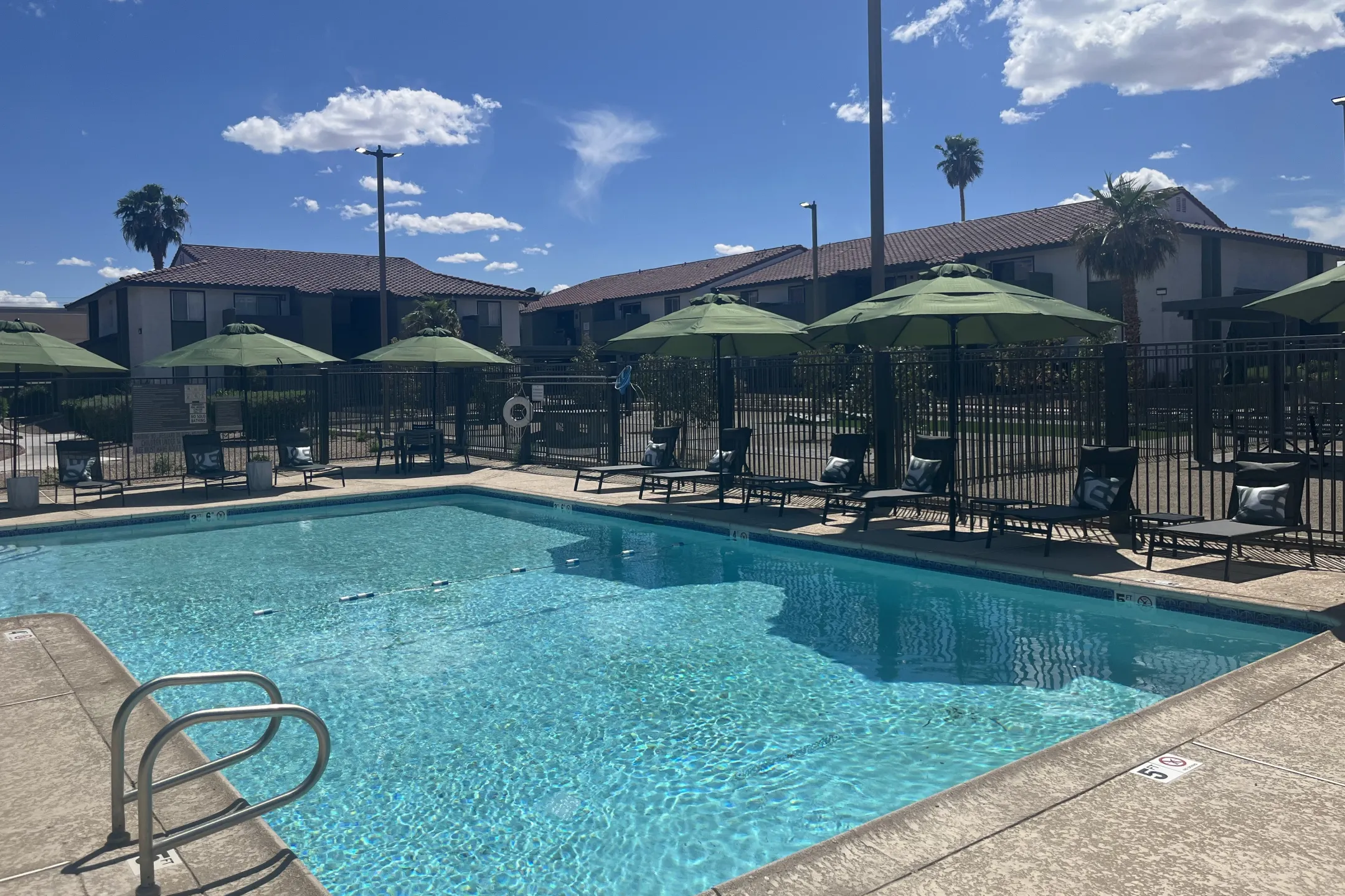 Pool - Gateway Villas - Las Vegas, NV