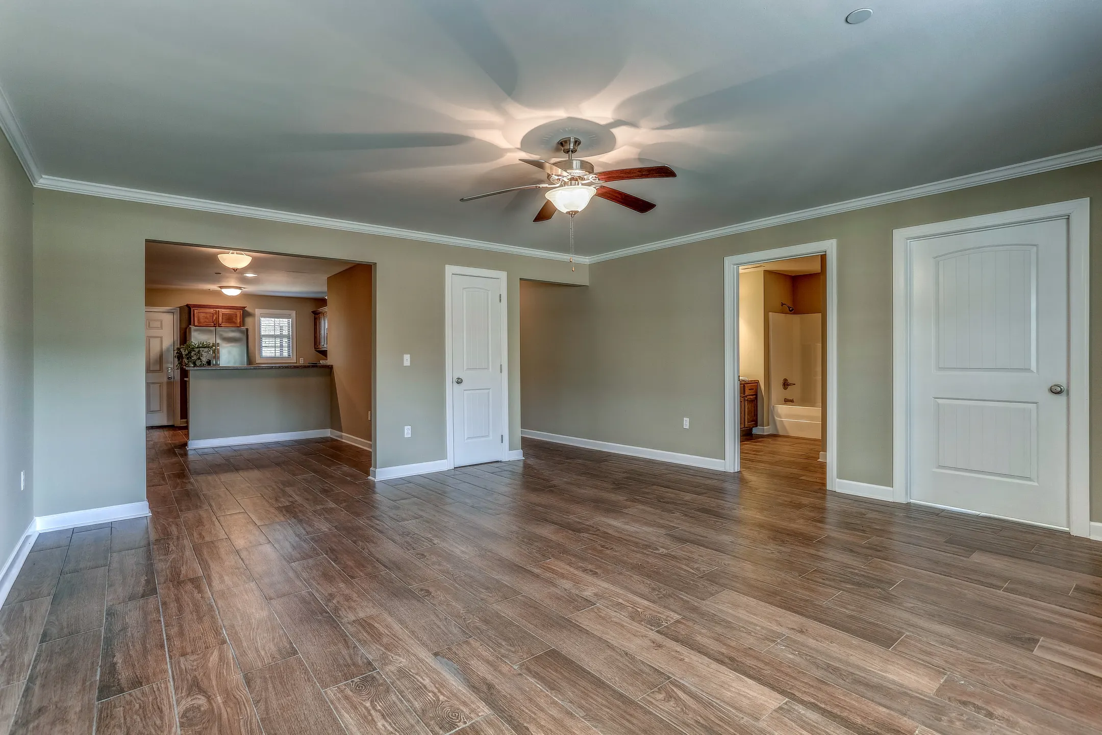 Bailey Springs Manor Apartments Florence, AL 35634