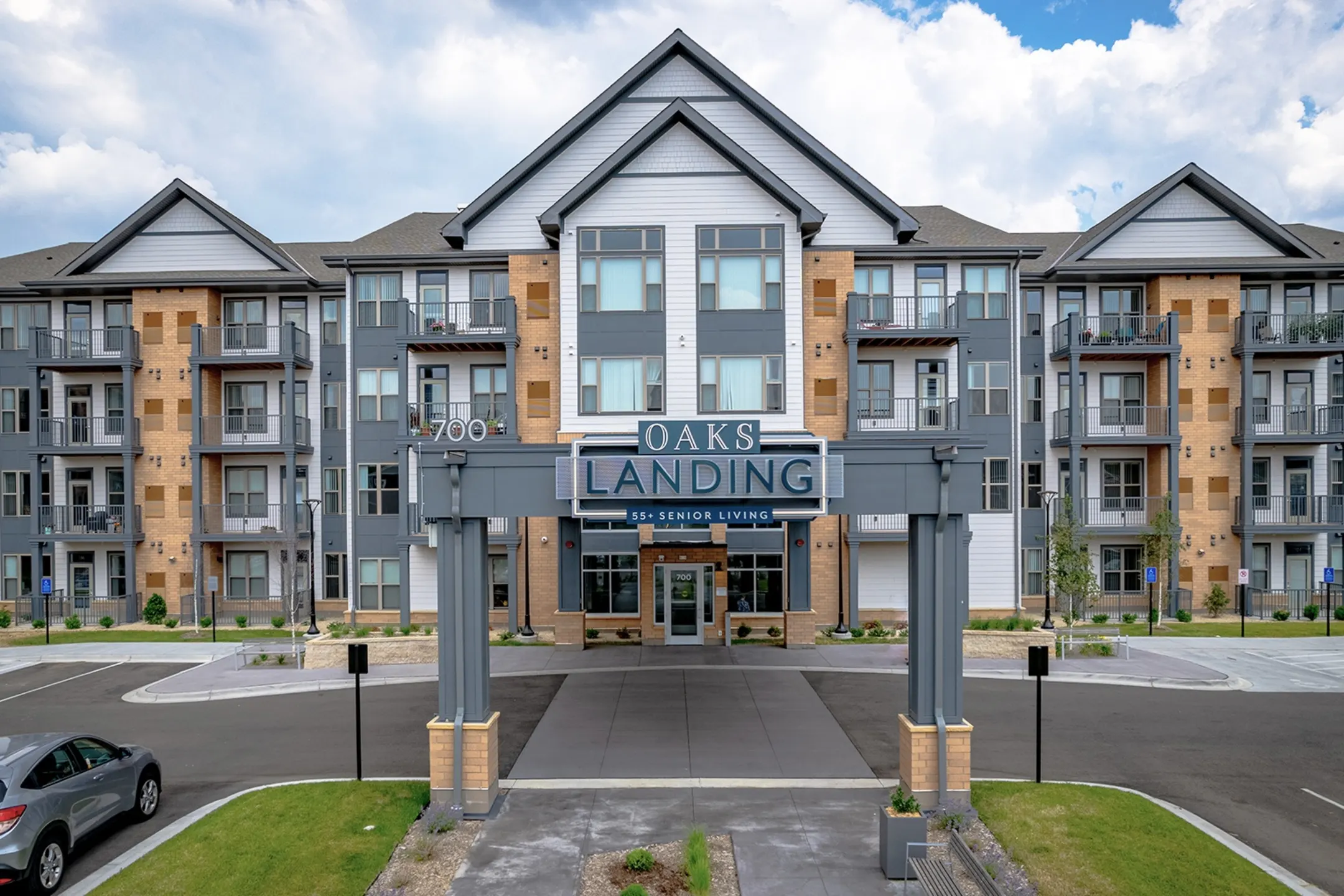 Oaks Landing 55+ Apartments 700 7th St NW New Brighton, MN Apartments for Rent Rent.