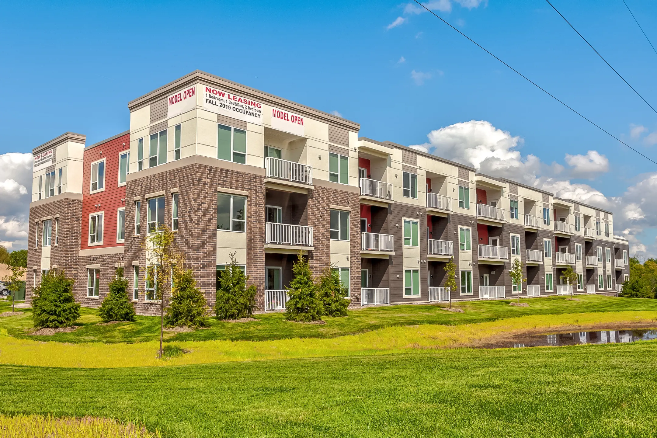 The Heights Apartments Mendota Heights, MN 55120