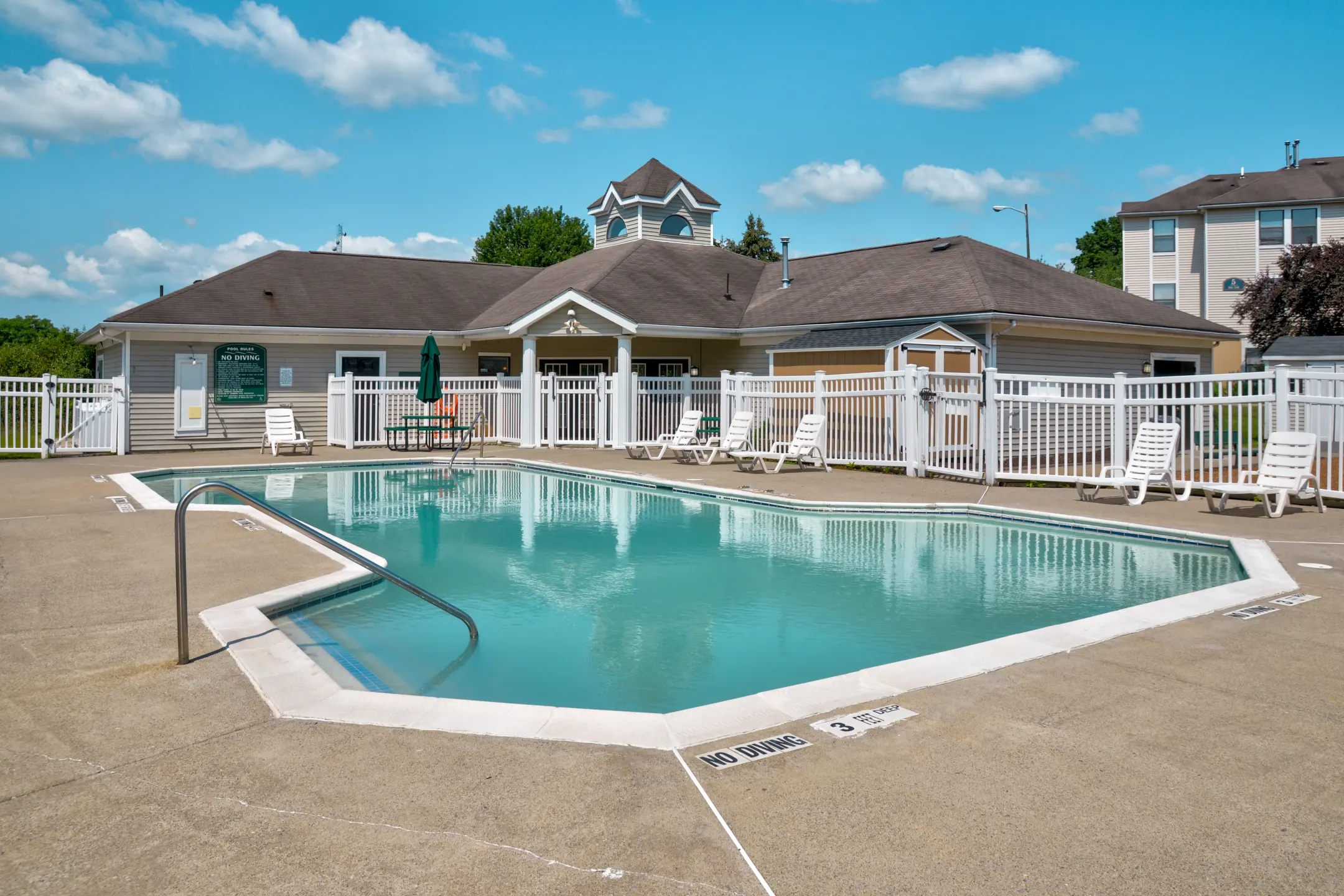 Pool - Boulder Pointe - Middletown, NY