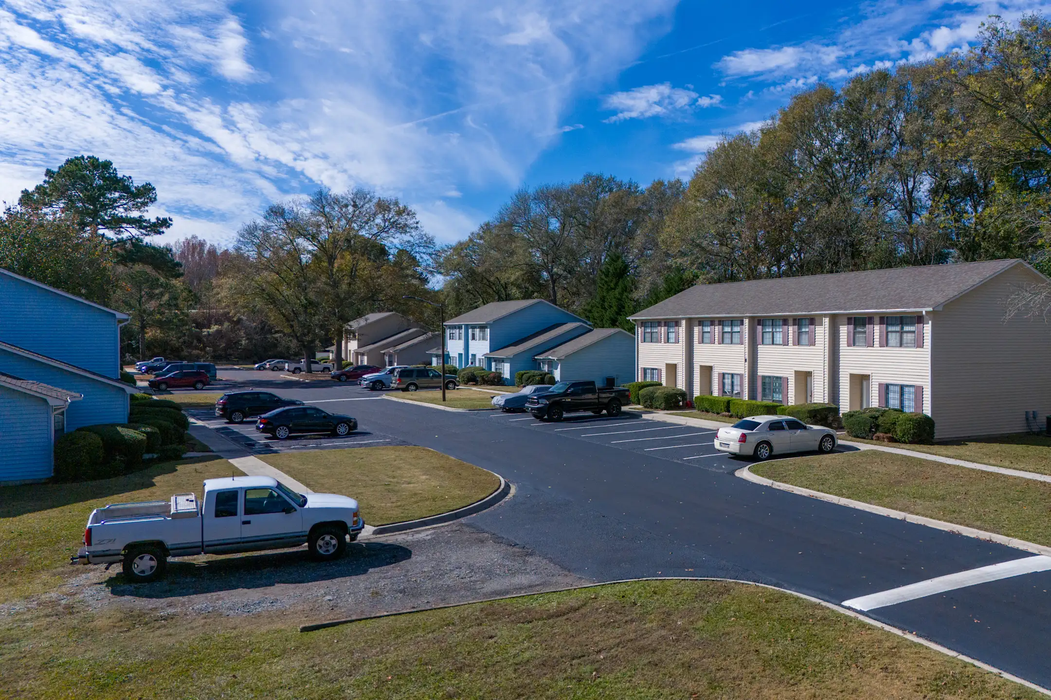 Peachtree Crossing Apartments Byron, GA 31008