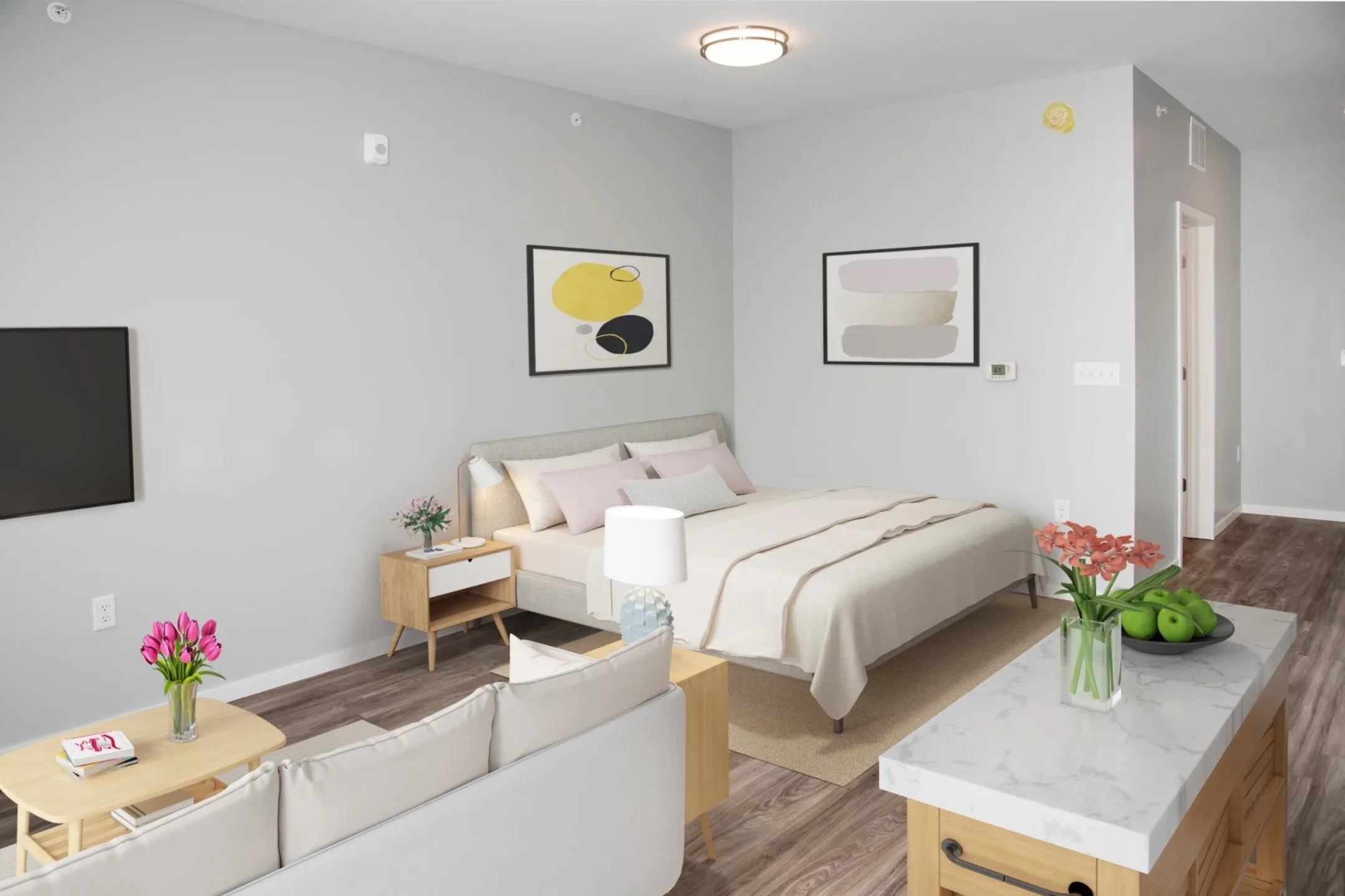 Bedroom - Nova SP - Saint Paul, MN