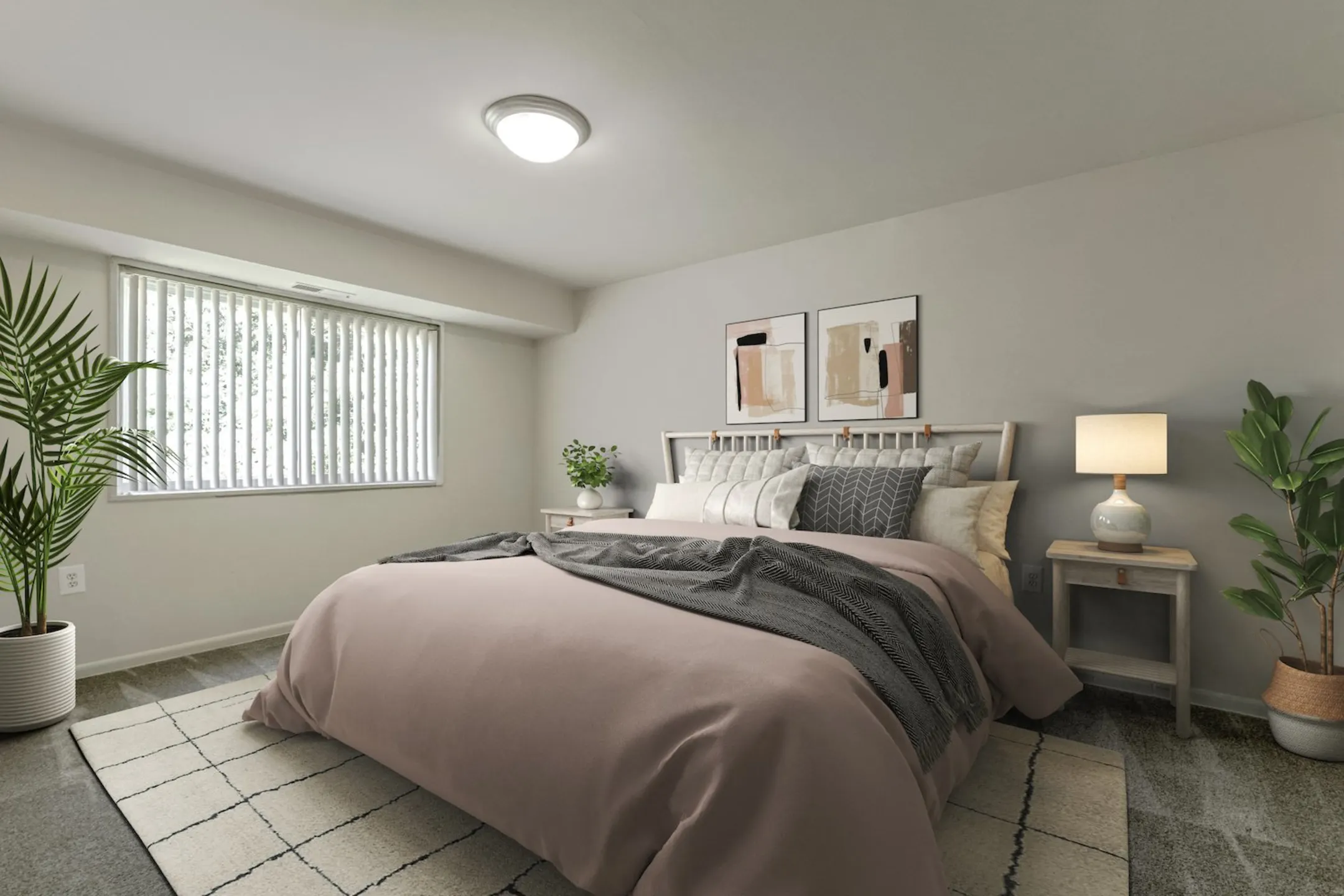 Fountain Park 5122 Kenilworth Ave Hyattsville, MD Apartments for