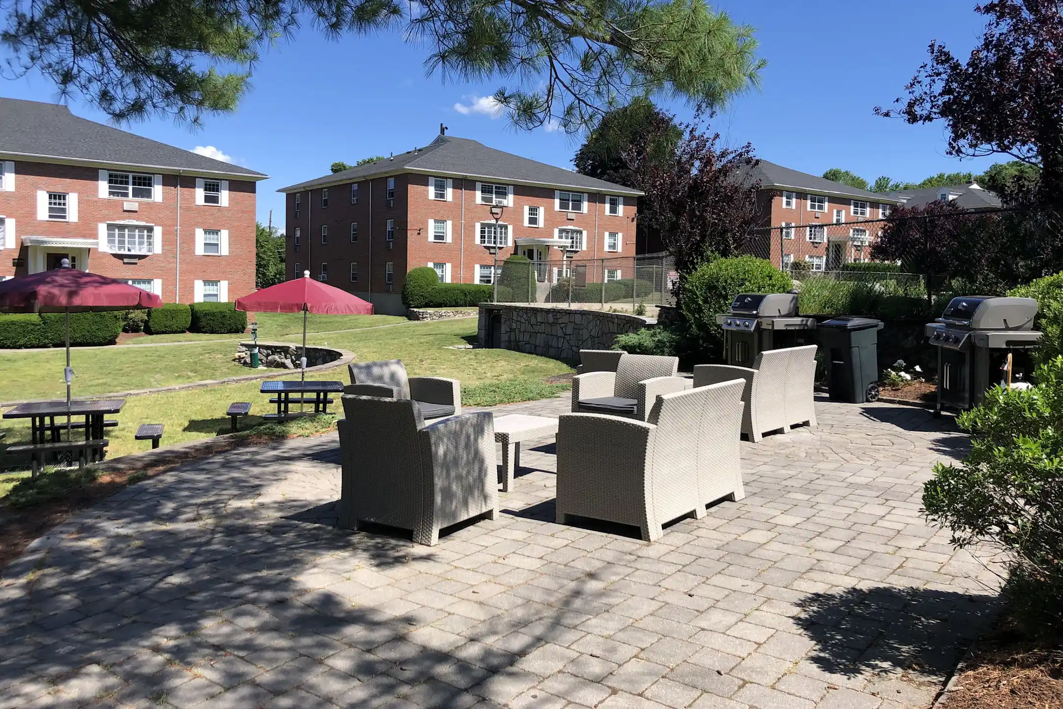 Mill Street Gardens Apartments - Woburn, MA 01801