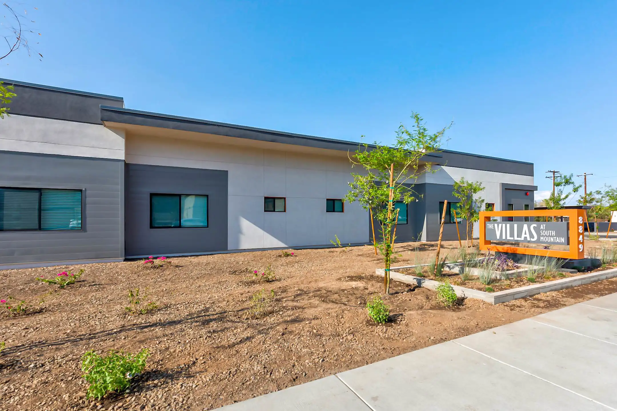 The Villas at South Mountain Apartments Phoenix, AZ 85042