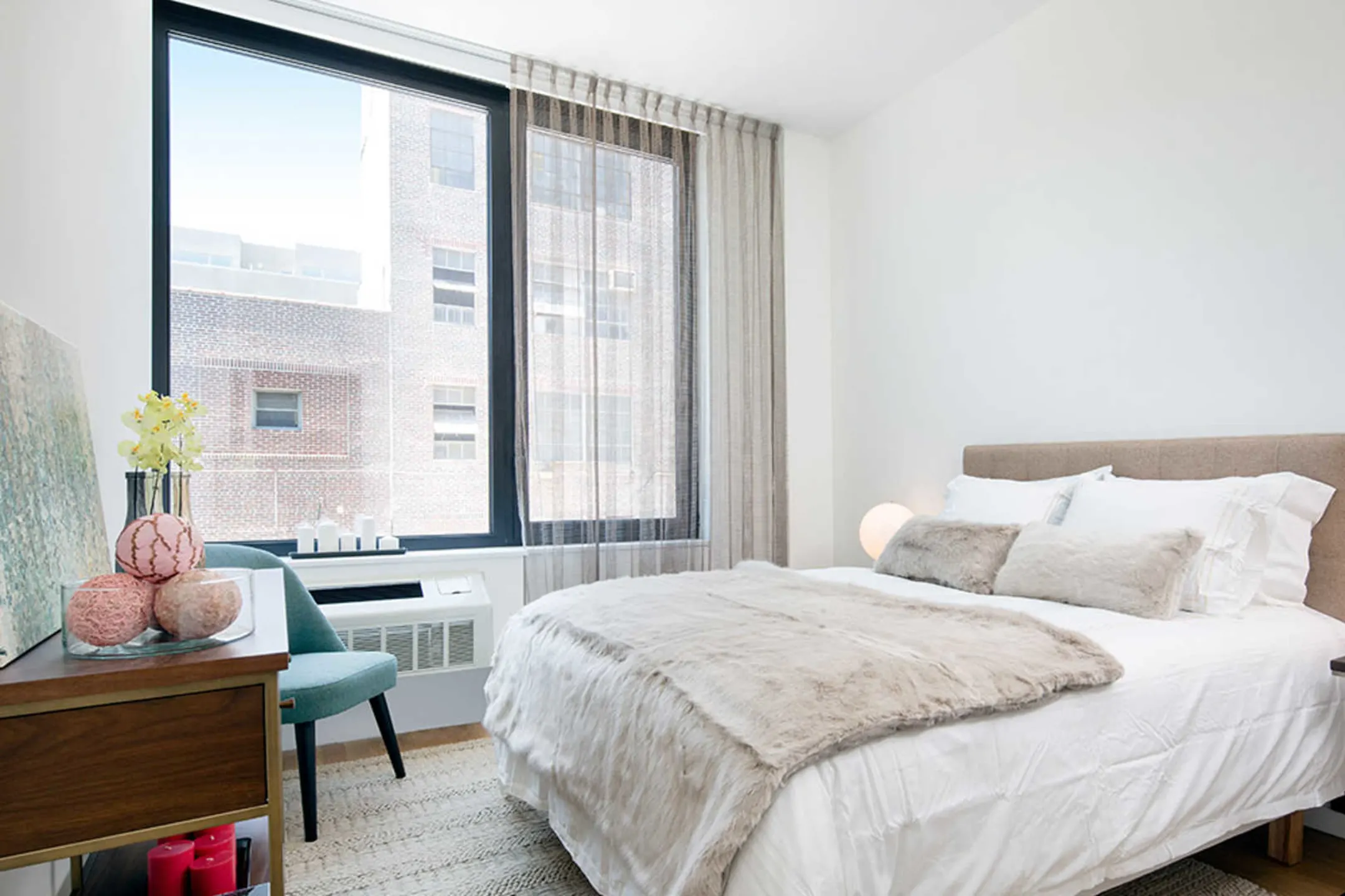 Bedroom - Atelier - Brooklyn, NY