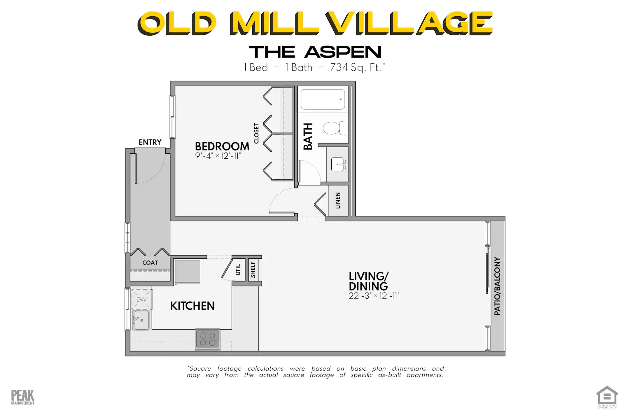 Old Mill Village Apartments Bellingham, WA 98229