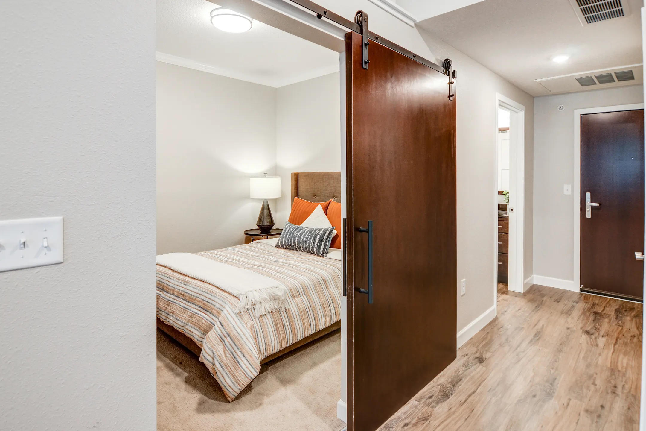 Bedroom - The Whitley - Saint Paul, MN