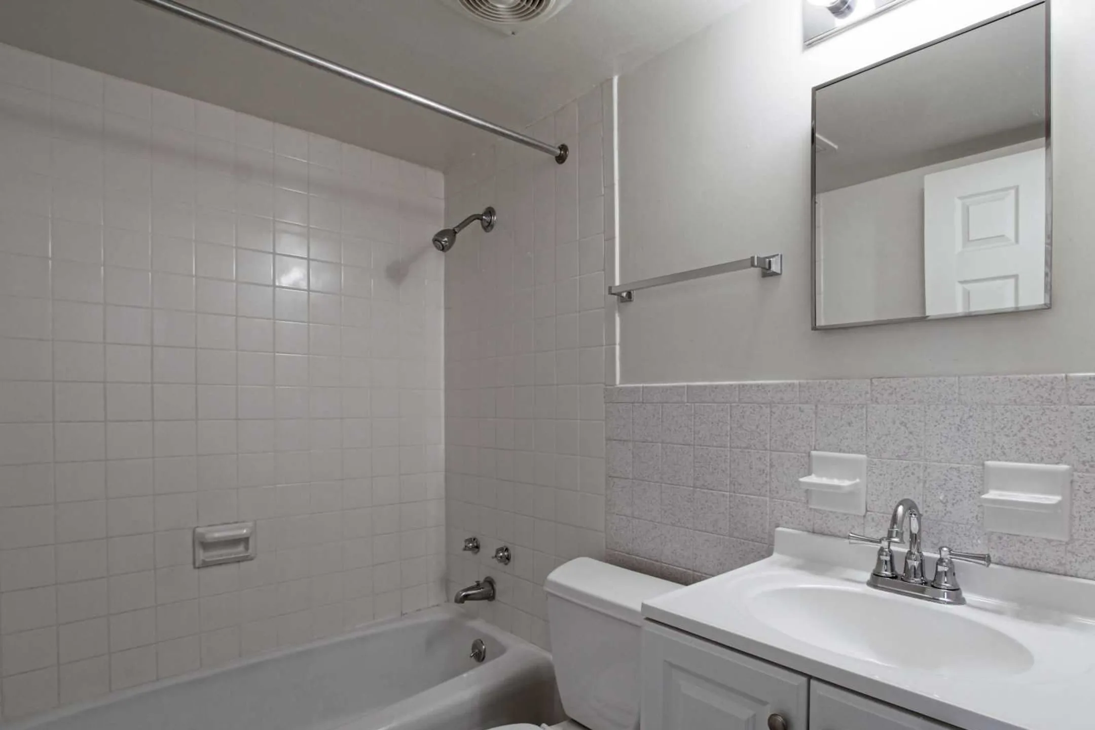 Bathroom - Monroe Village Apartments - Monroeville, PA
