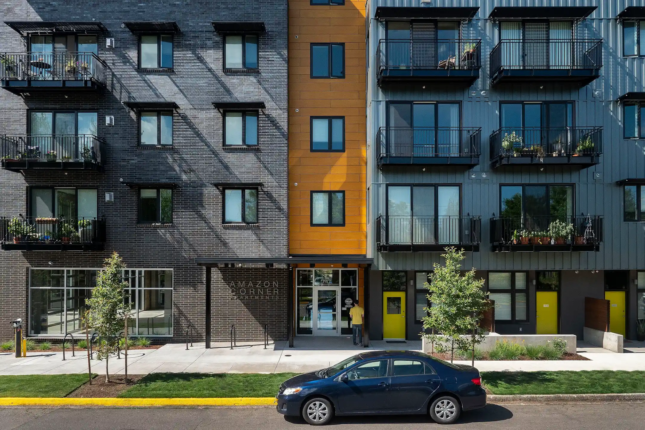 Amazon Corner Apartments Apartments Eugene, OR 97405