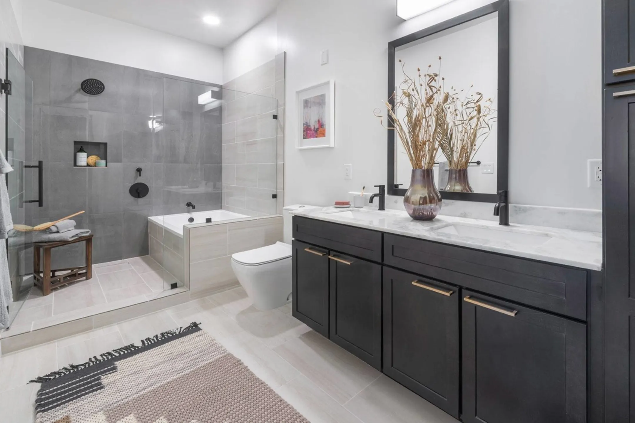 Bathroom - Hazel SouthPark - Charlotte, NC