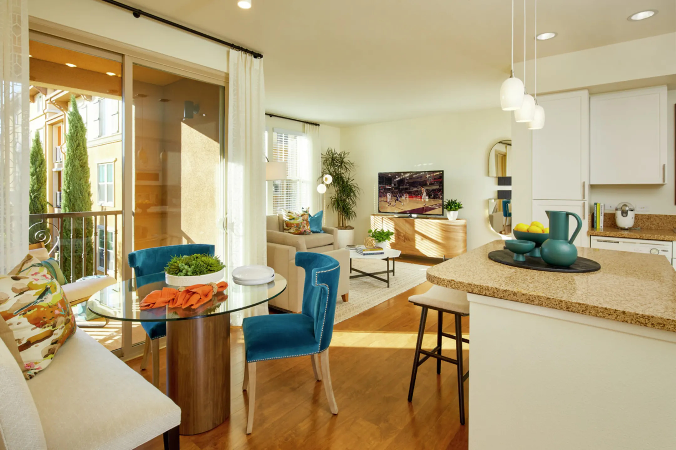 Crescent Village Apartments San Jose, CA 95134