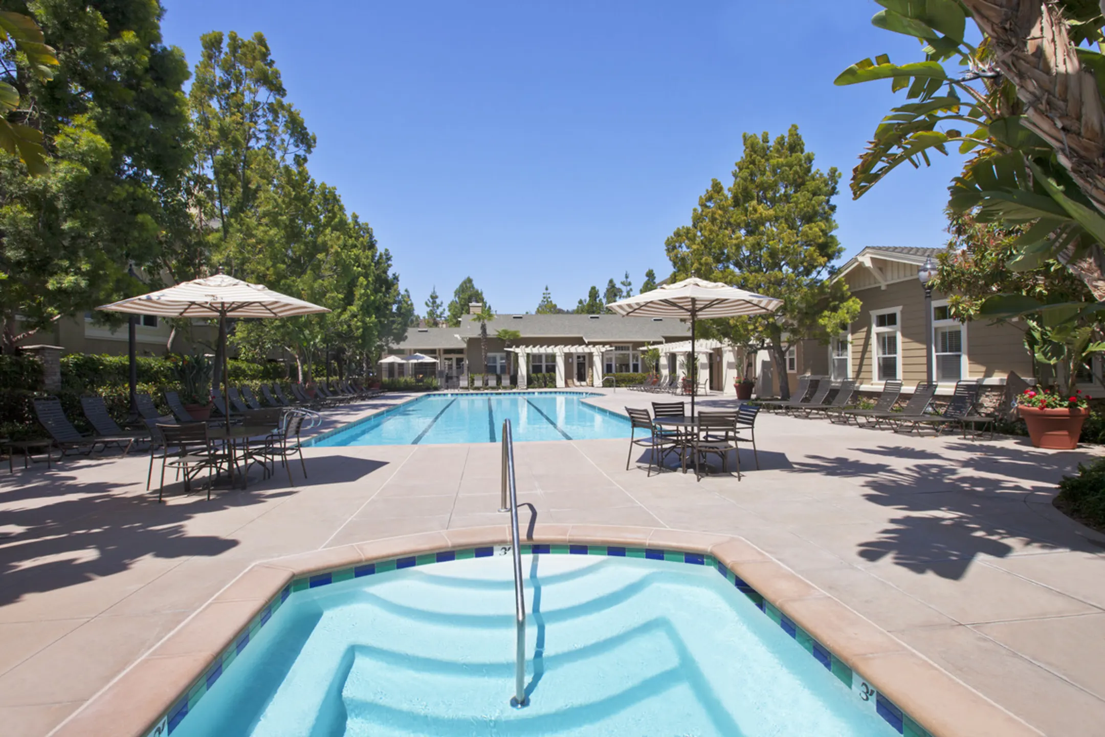Pool - Arcadia At Stonecrest Village - San Diego, CA