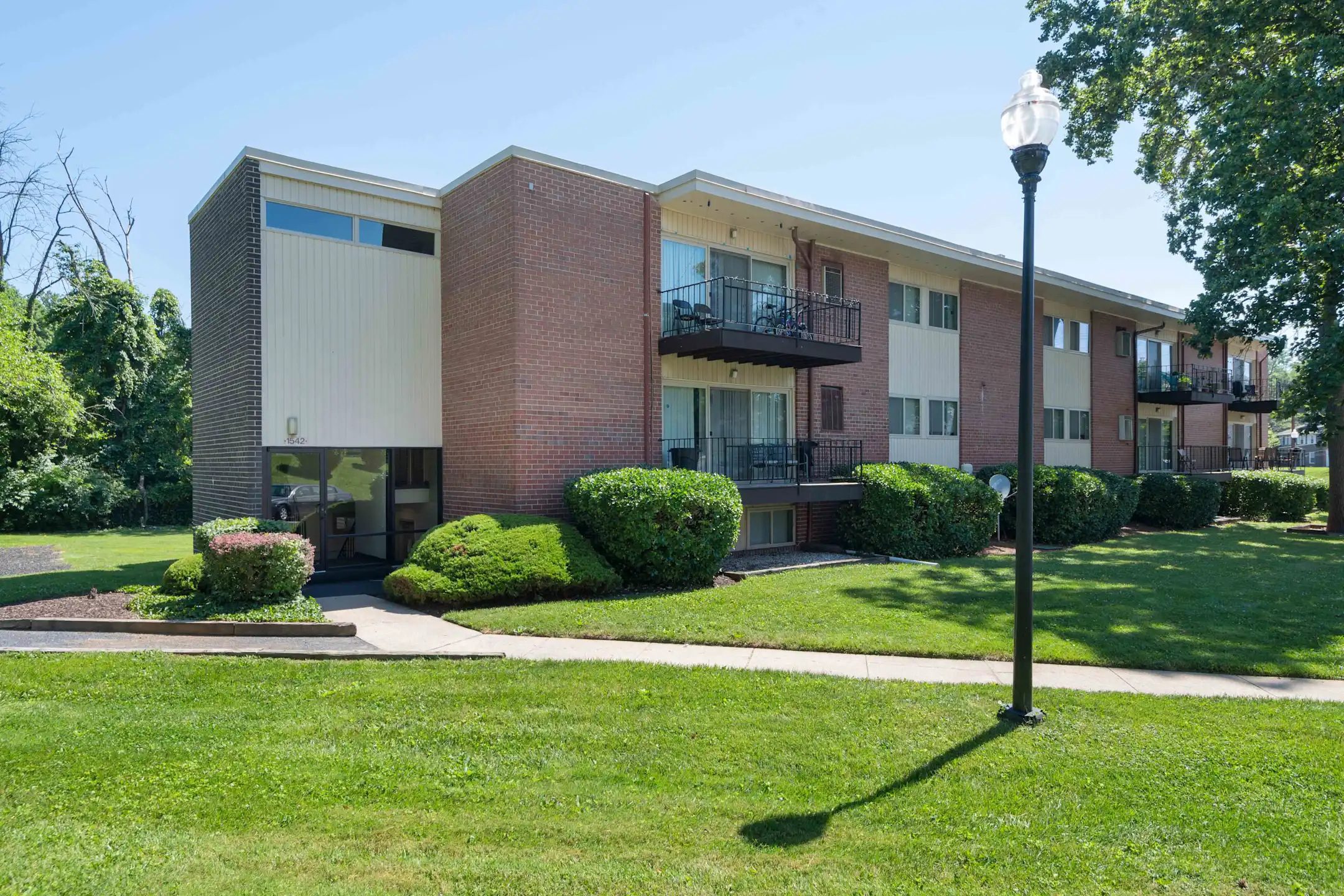 The Reserve at West Hills 1546 Ingleside Ave Gwynn Oak, MD