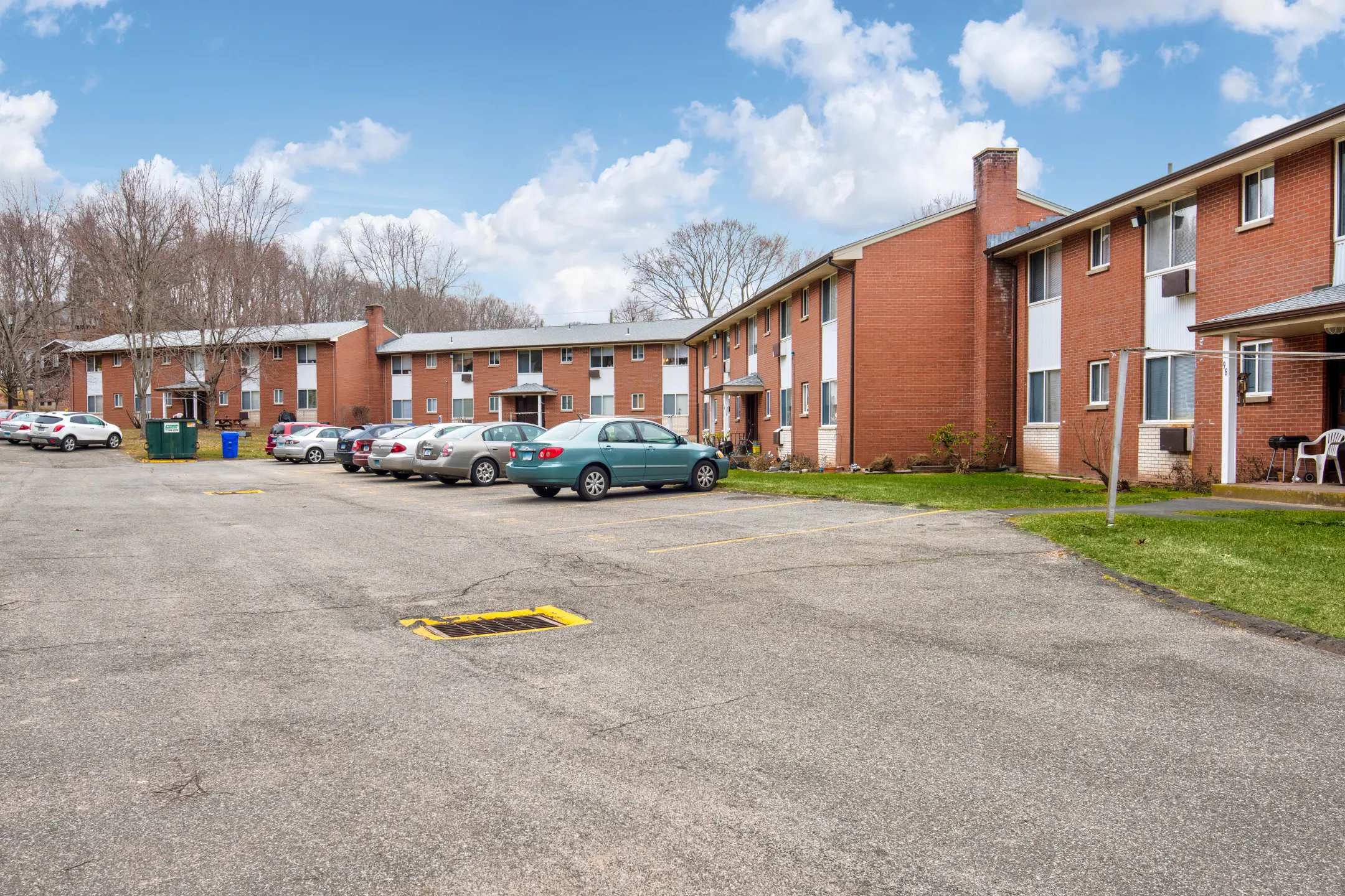 Crestwood Park I Senior Apts 100 Stoddard Dr Meriden, CT Apartments