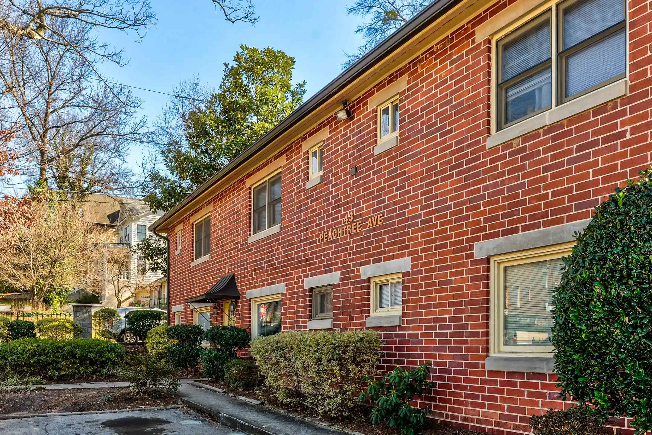 Buckhead Town Homes and Gardens 65 Sheridan Dr NE Atlanta, GA