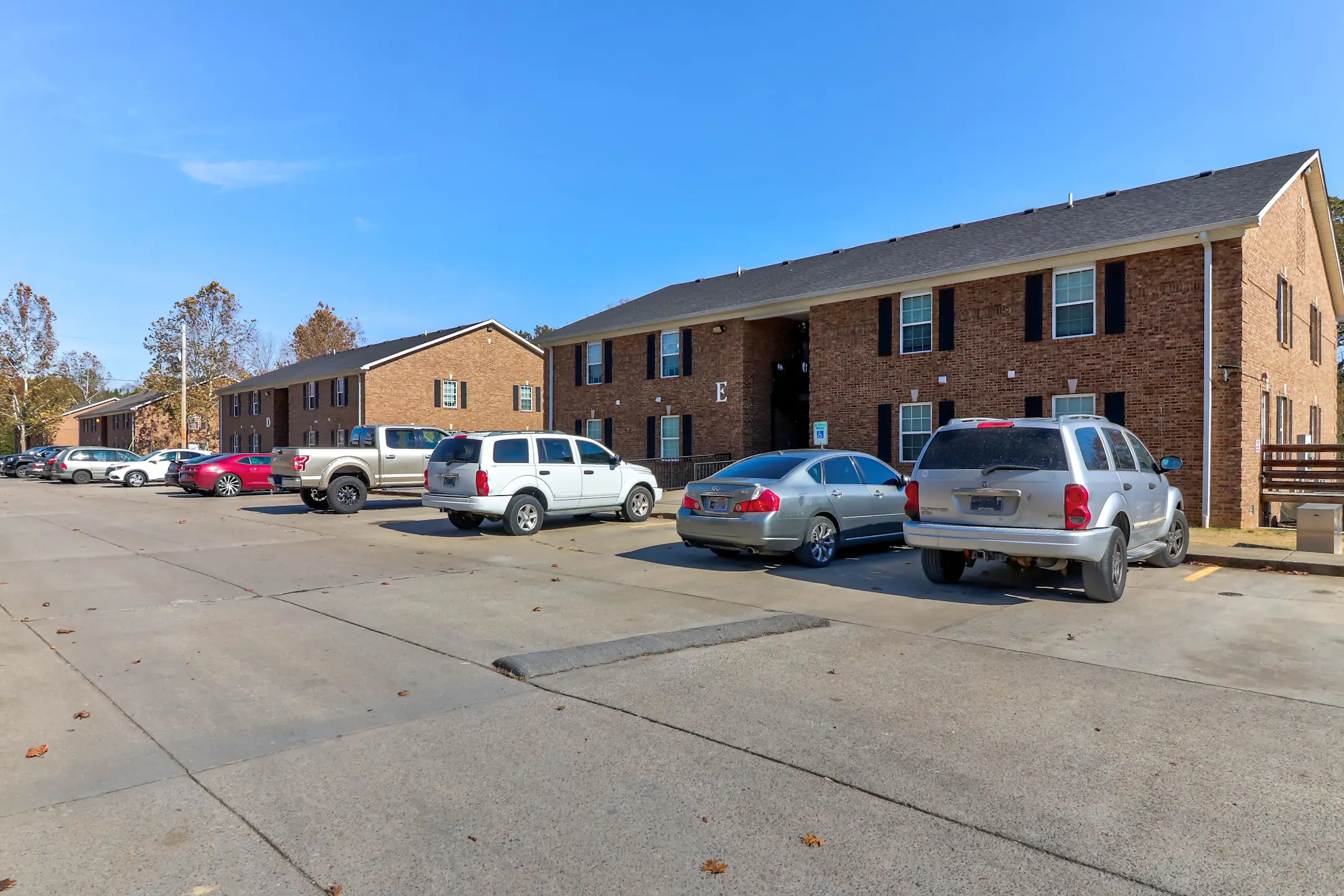 Admiral Place Apartments Shelbyville, TN 37160