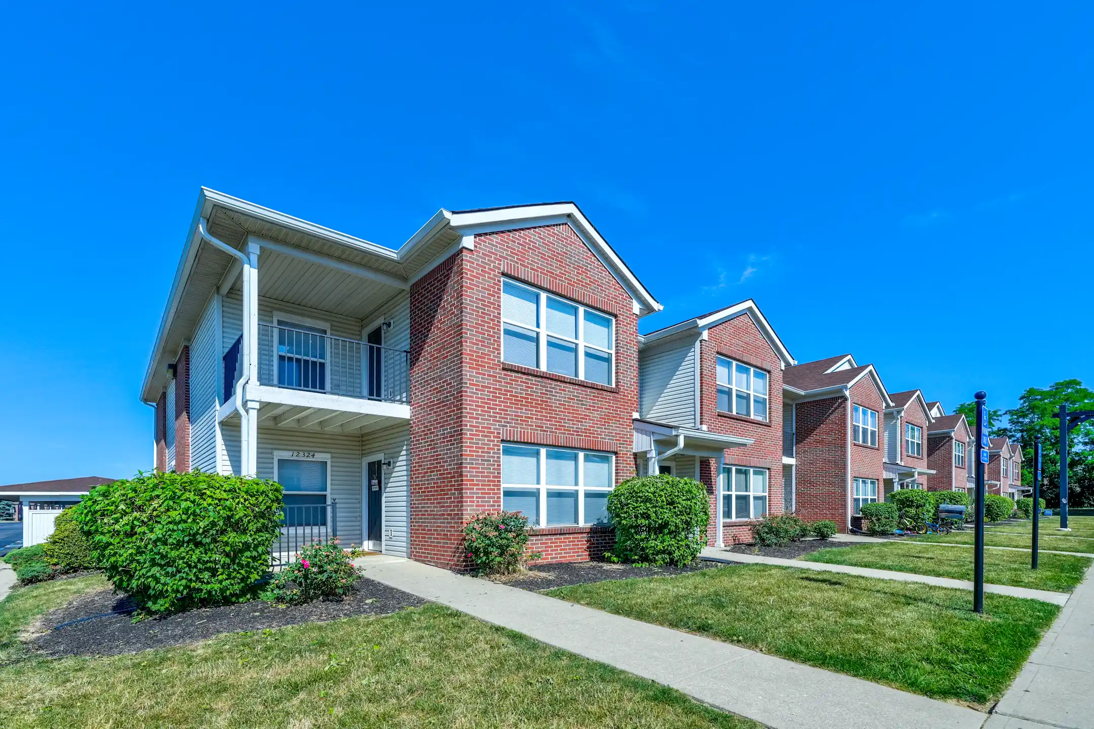 Fisher Crossing Apartments