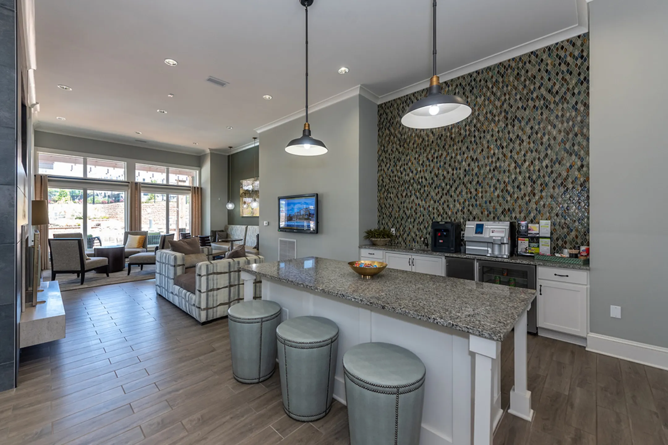 The Point at Palisades - Manassas, VA