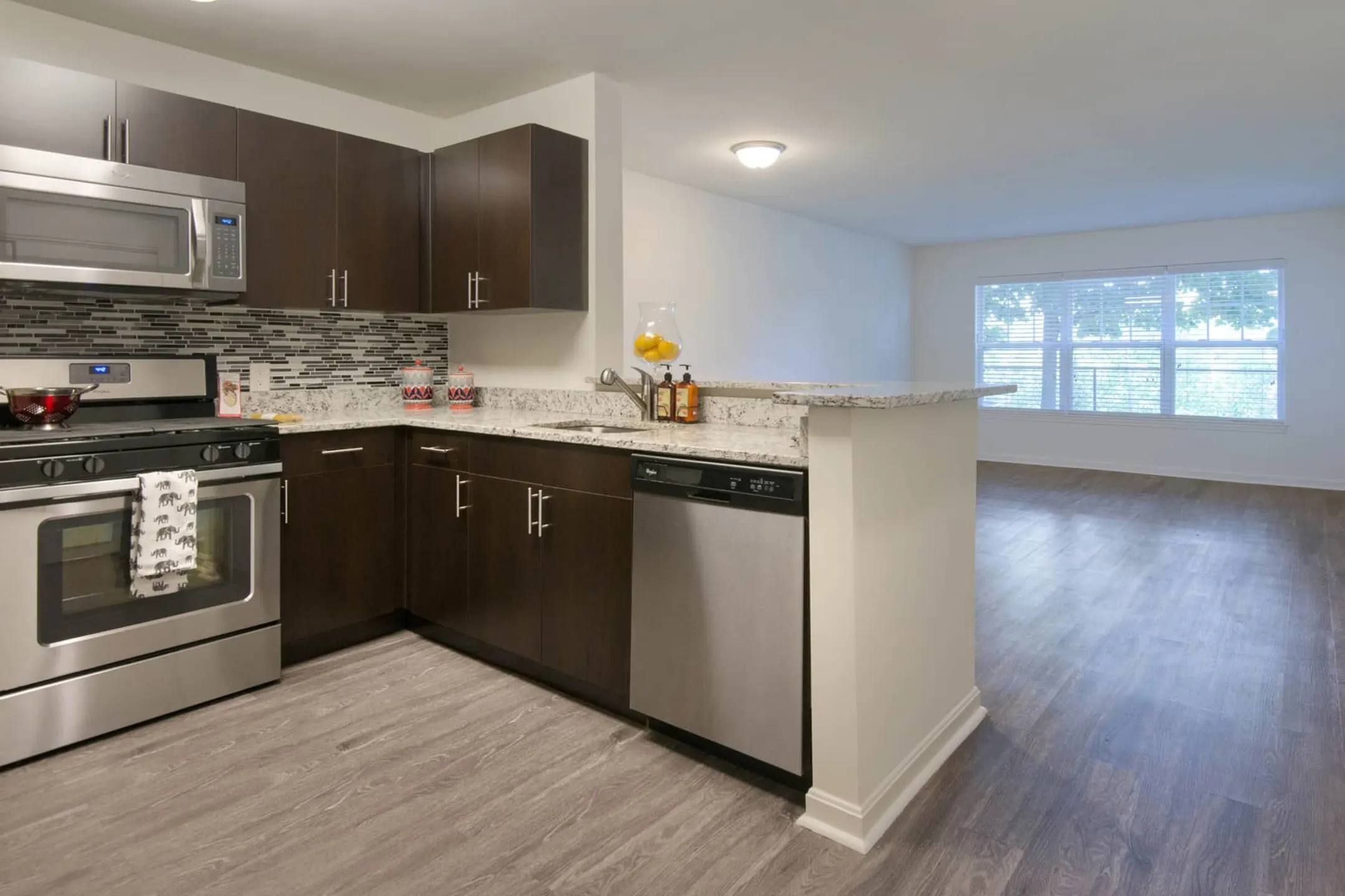 Inwood West Apartments Woburn, MA 01801