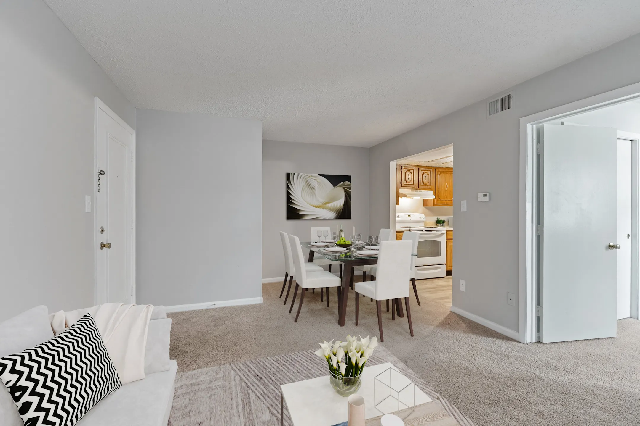 Lake Castleton 7601 Carlton Arms Dr Indianapolis, IN Apartments for