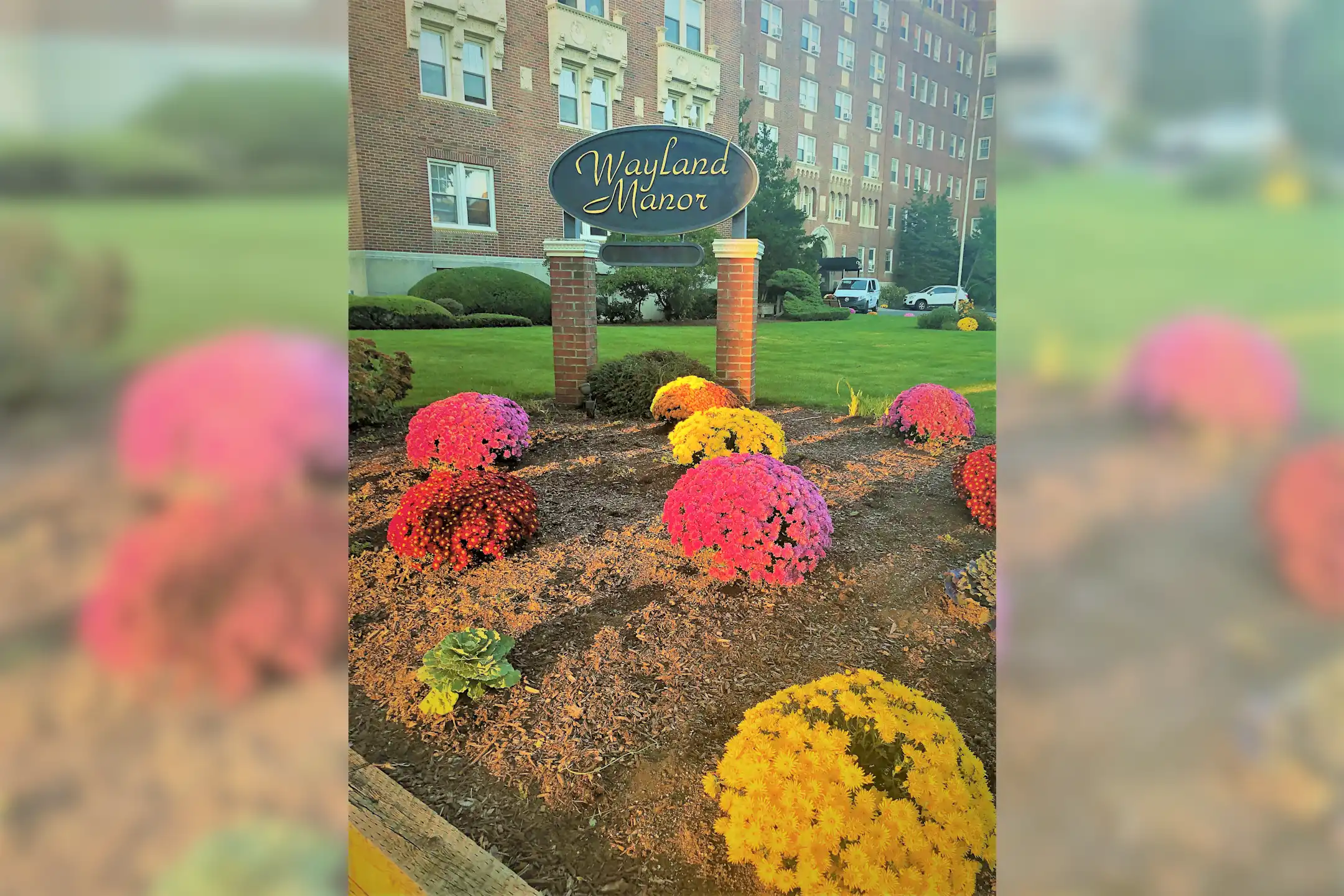 Wayland Manor 500 Angell St Providence, RI Apartments for Rent Rent.