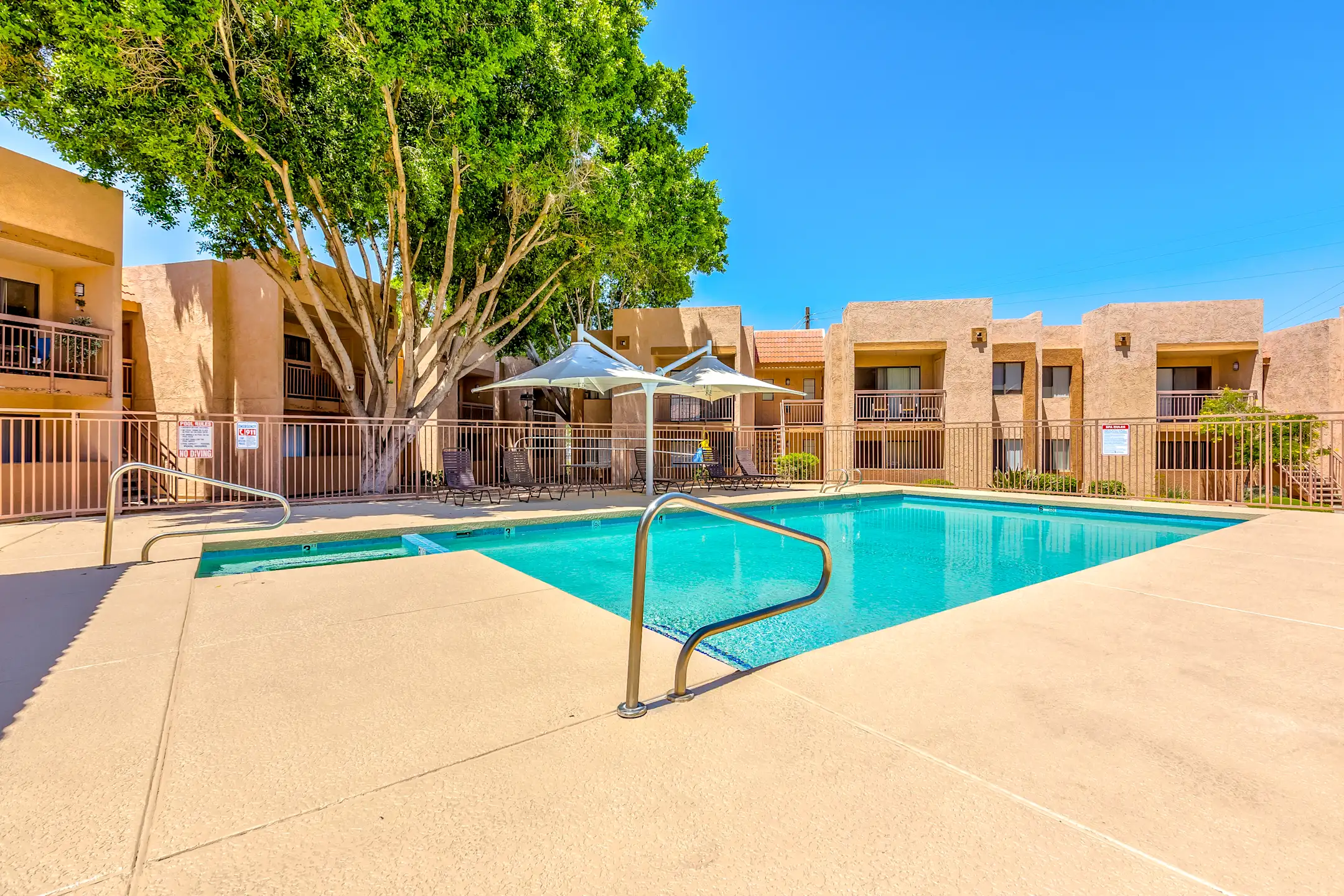 Boulder Creek 915 N 52nd St Phoenix, AZ Apartments for Rent Rent.