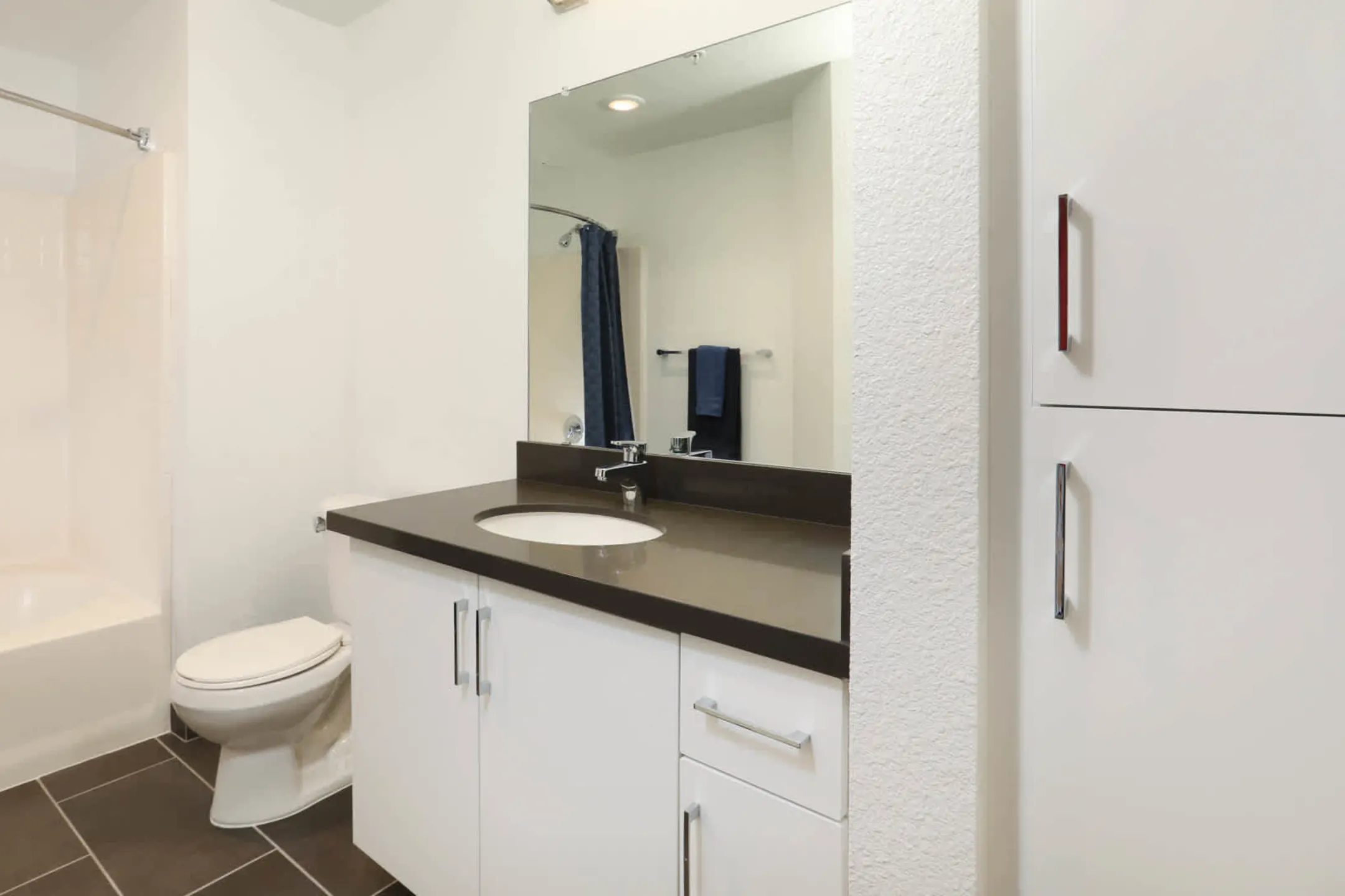 Bathroom - City Pointe - Fullerton, CA
