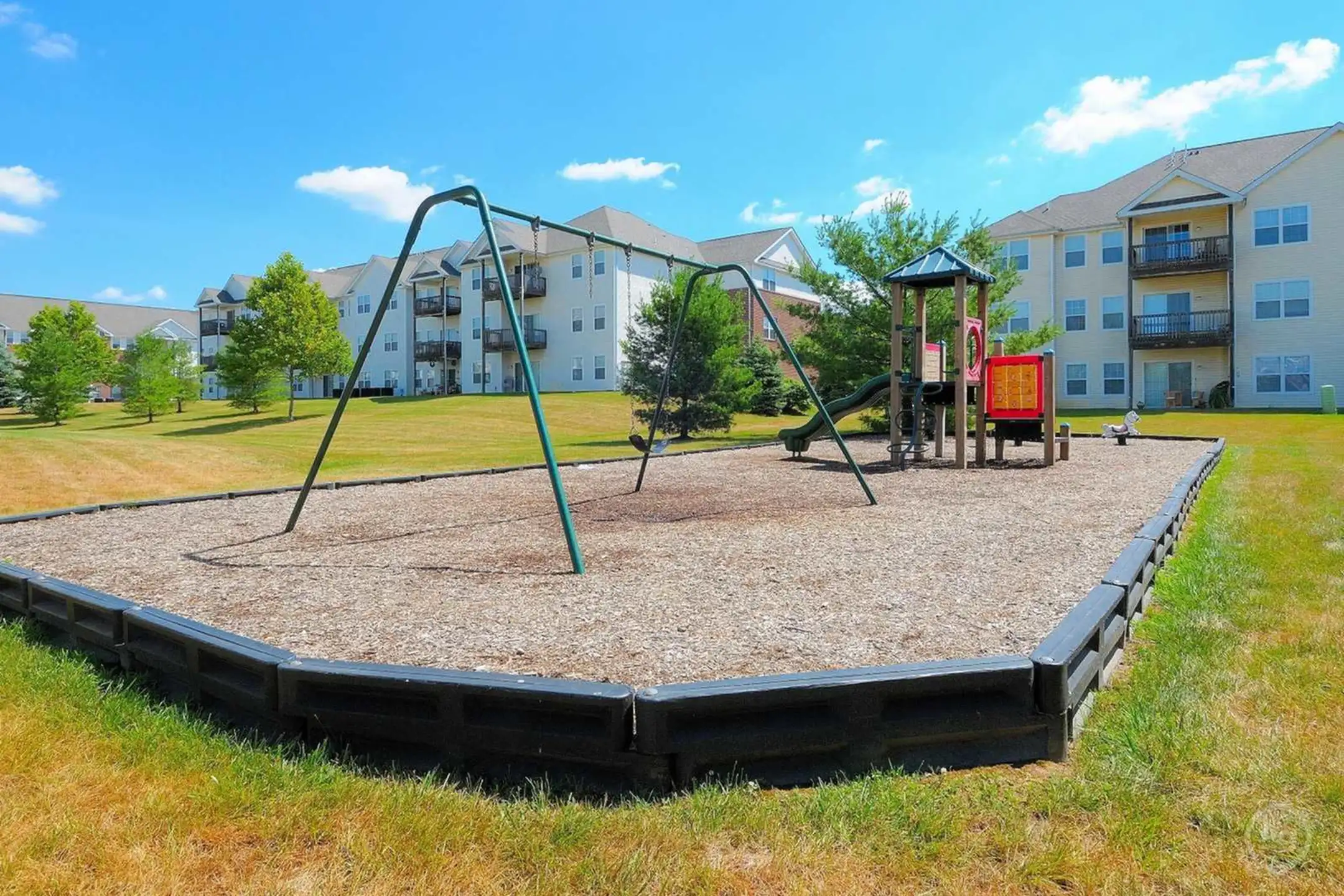 Playground - Village of Barretts Run - Newark, DE
