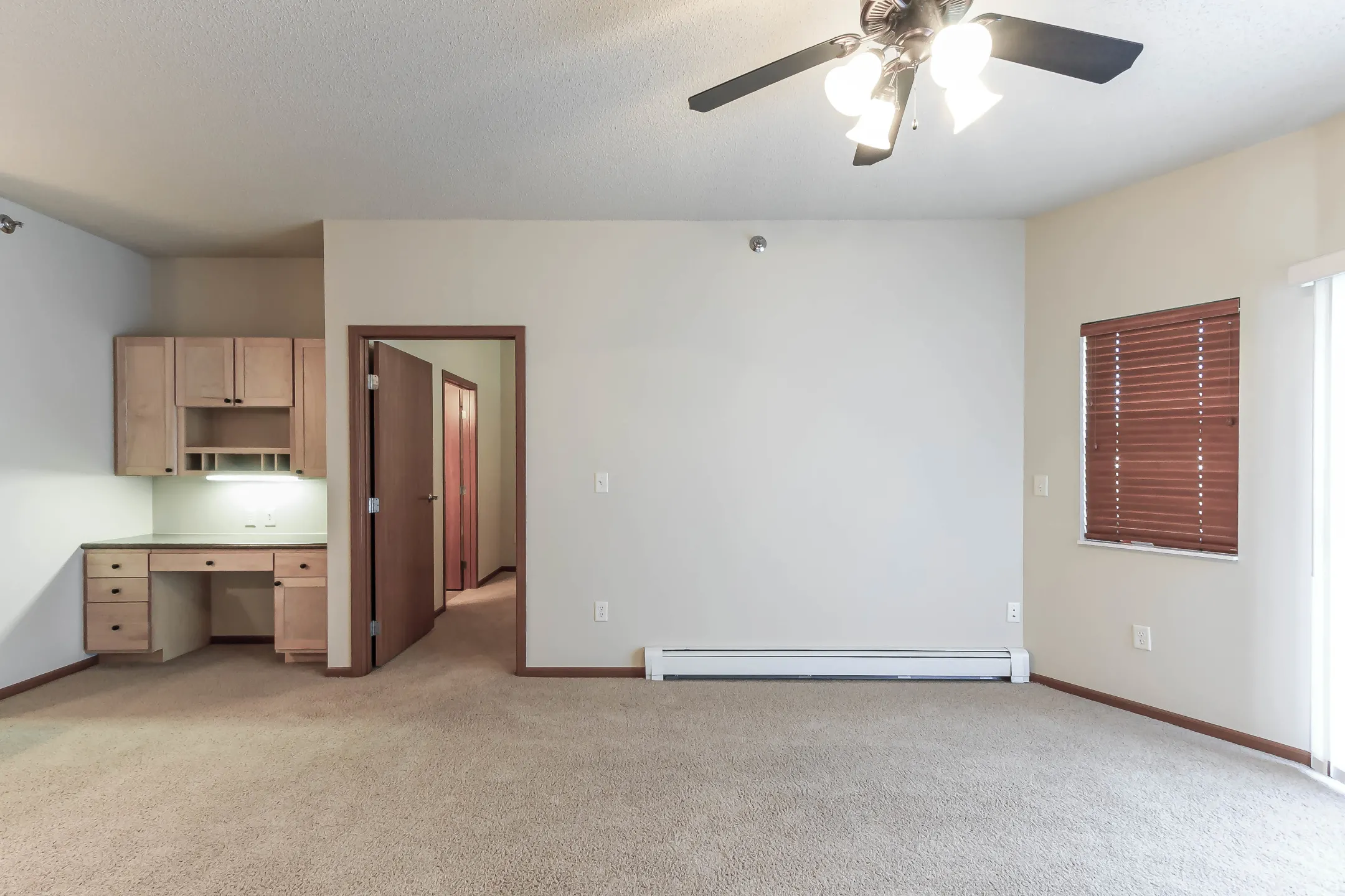 Bedroom - HighPointe Apartments - Fargo, ND
