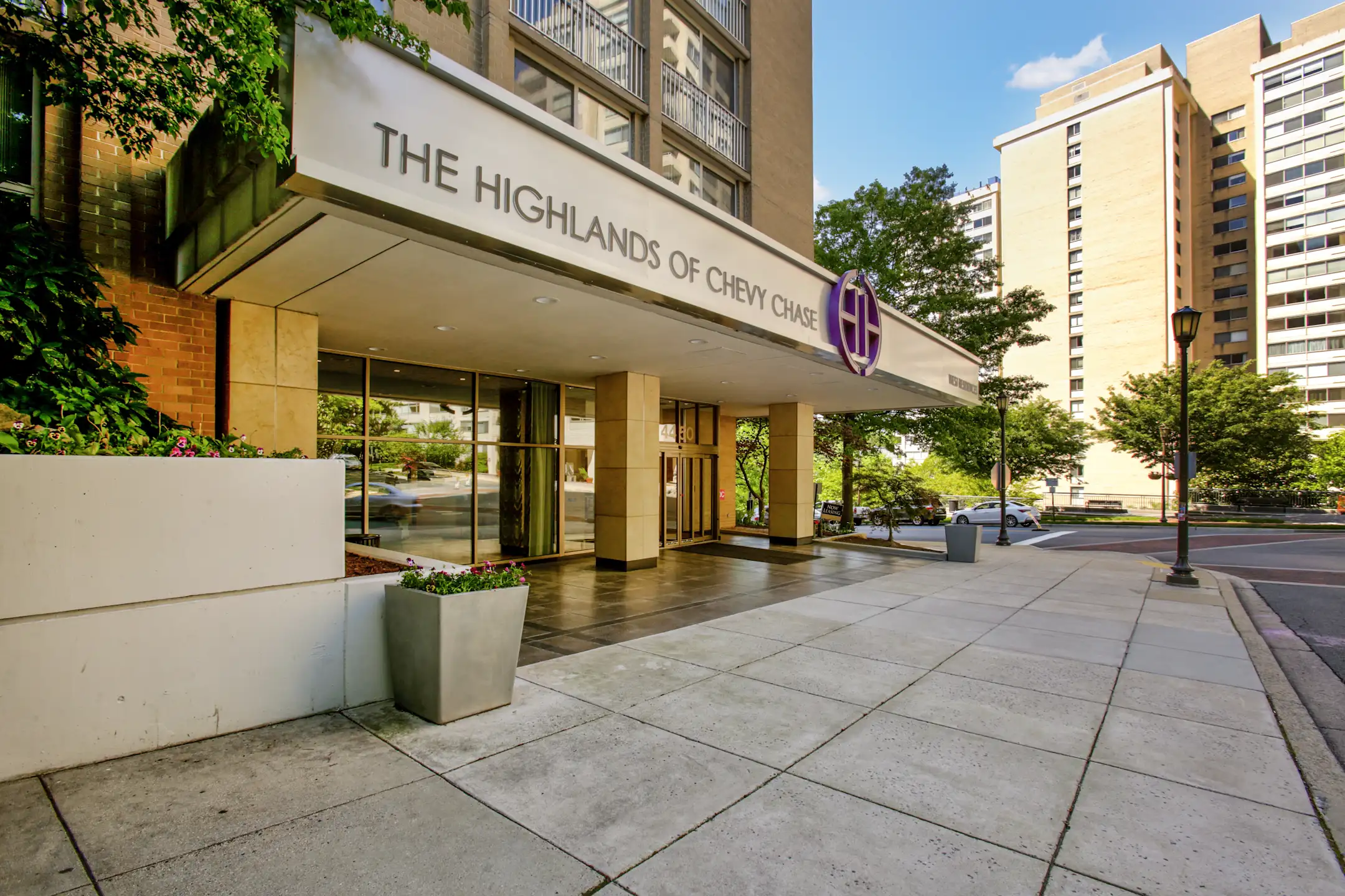 The Highlands of Chevy Chase 4450 S Park Ave Chevy Chase, MD