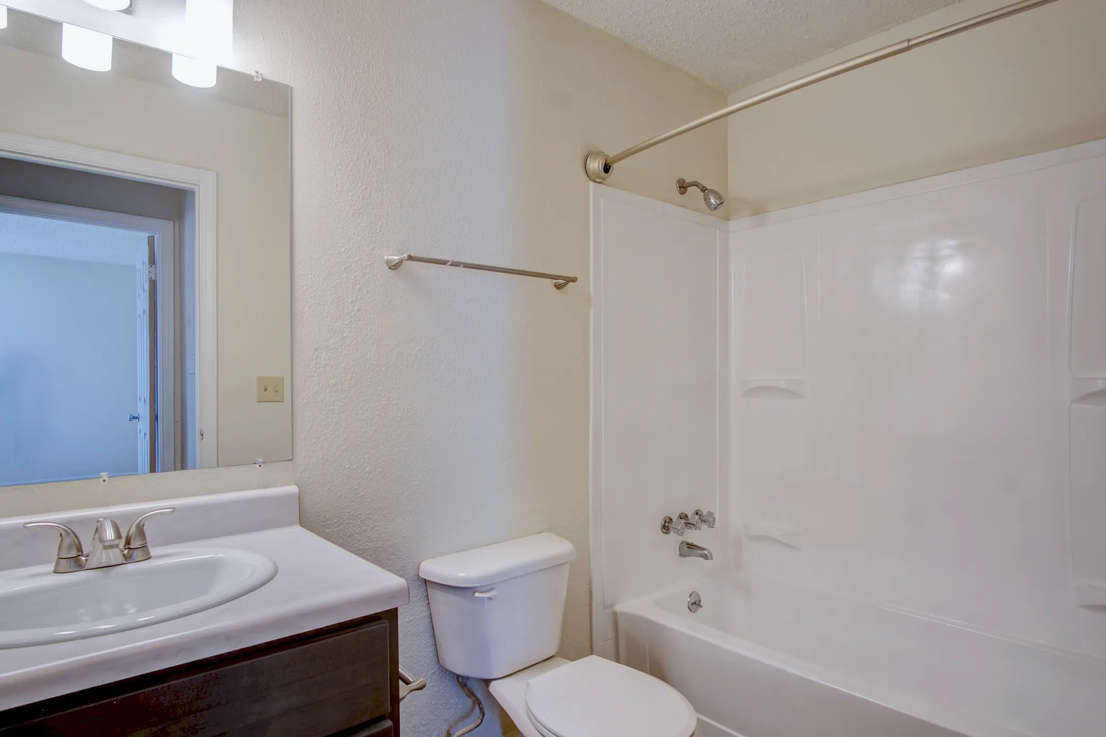 Bathroom - Mill Run Apartments - Columbia, SC
